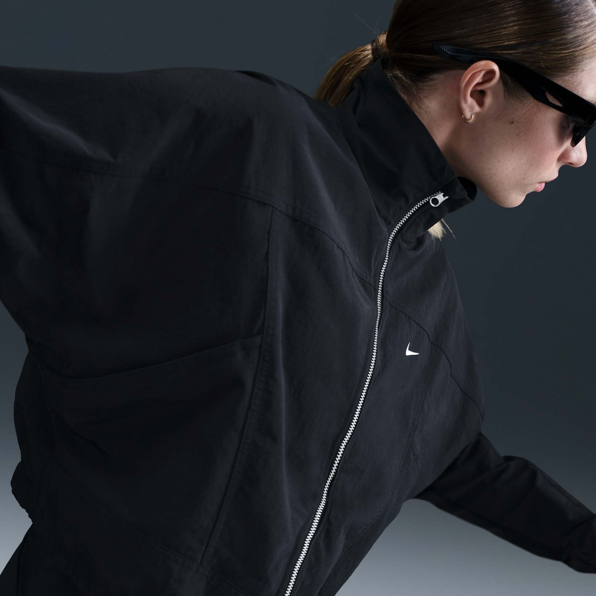 Jaqueta Nike Sportswear Feminina - Foto 3