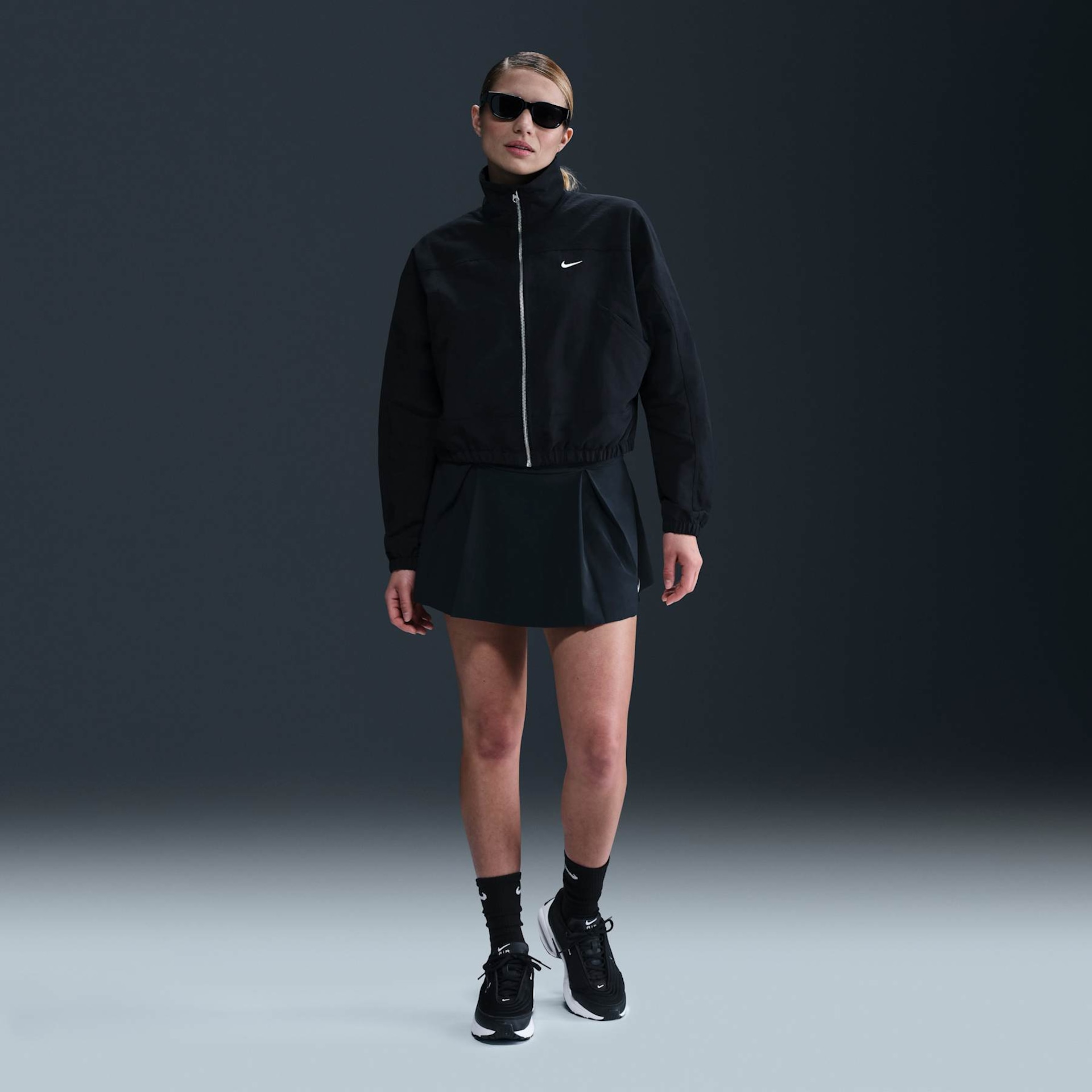 Jaqueta Nike Sportswear Feminina - Foto 4