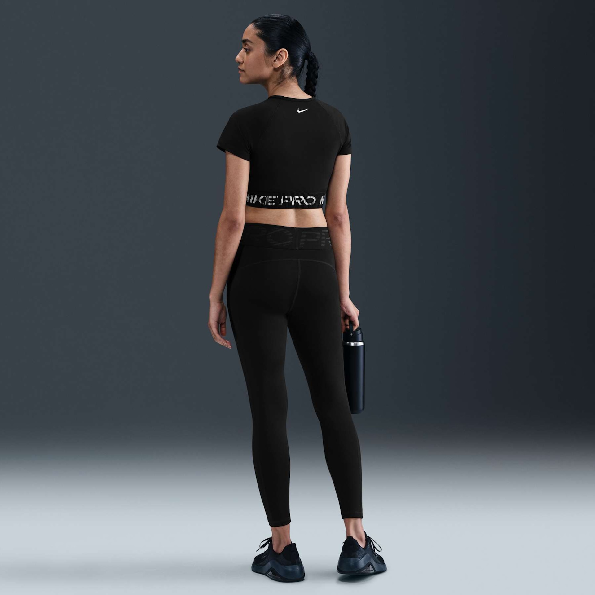 Legging Nike Pro Sculpt Feminina - Foto 4