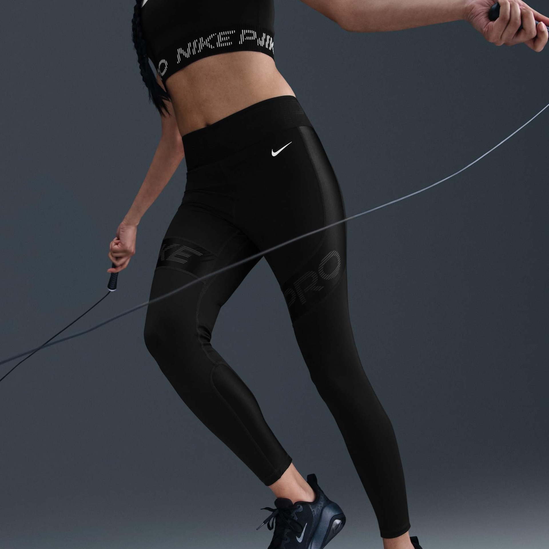 Legging Nike Pro Sculpt Feminina - Foto 5