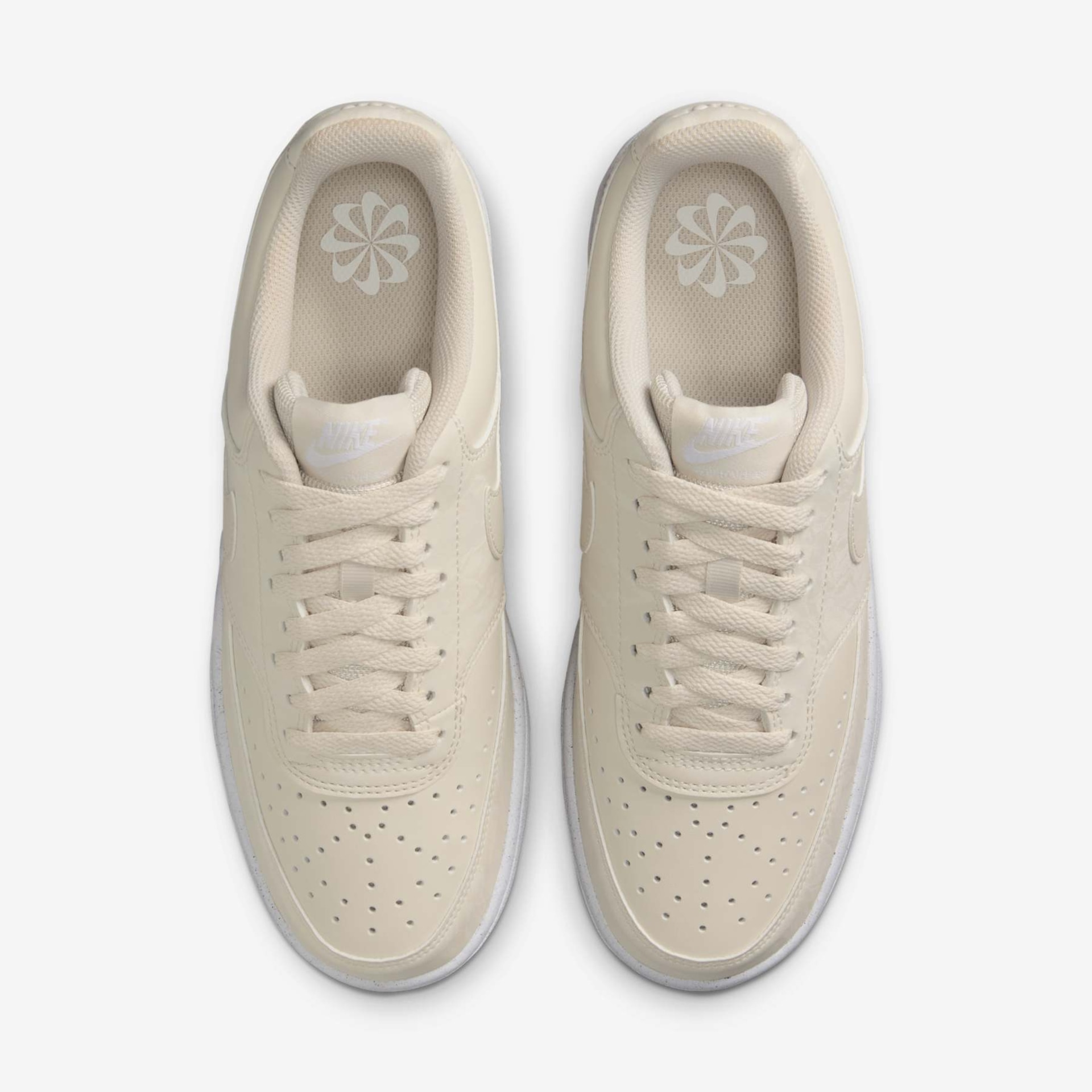 Tênis Nike Court Vision Low Next Nature Feminino - Foto 4