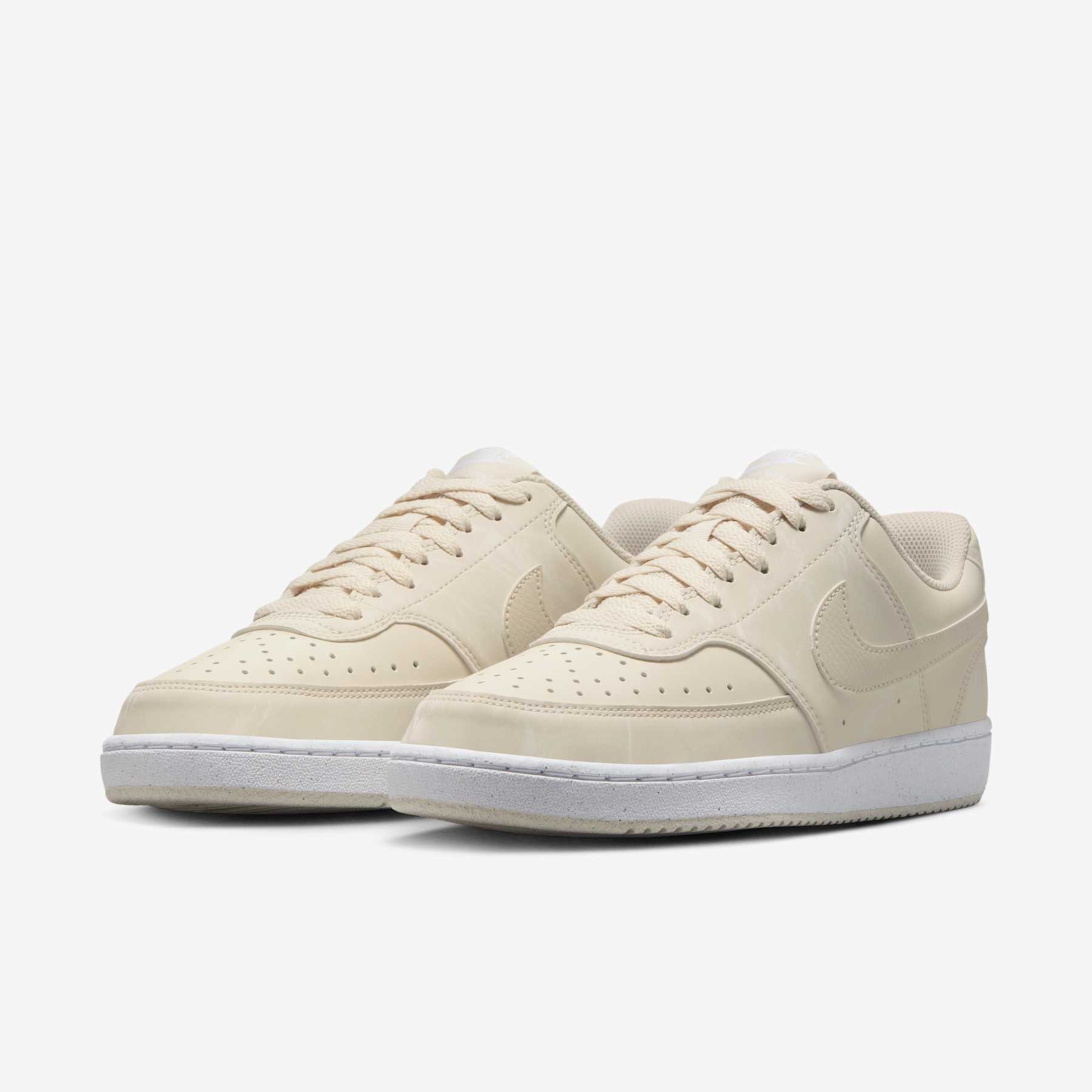 Tênis Nike Court Vision Low Next Nature Feminino - Foto 5