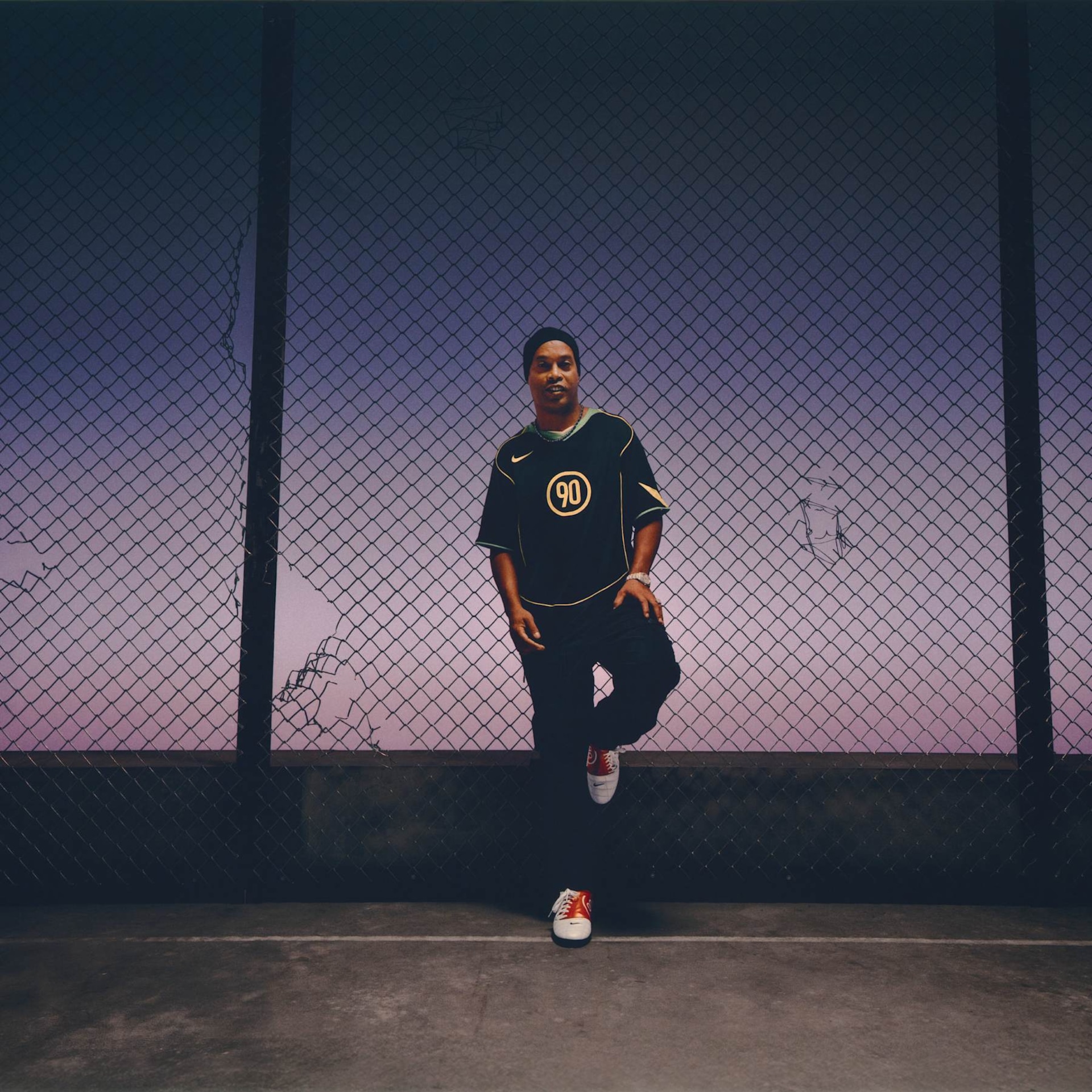 Camiseta Nike Total 90 Energy Masculina - Foto 9