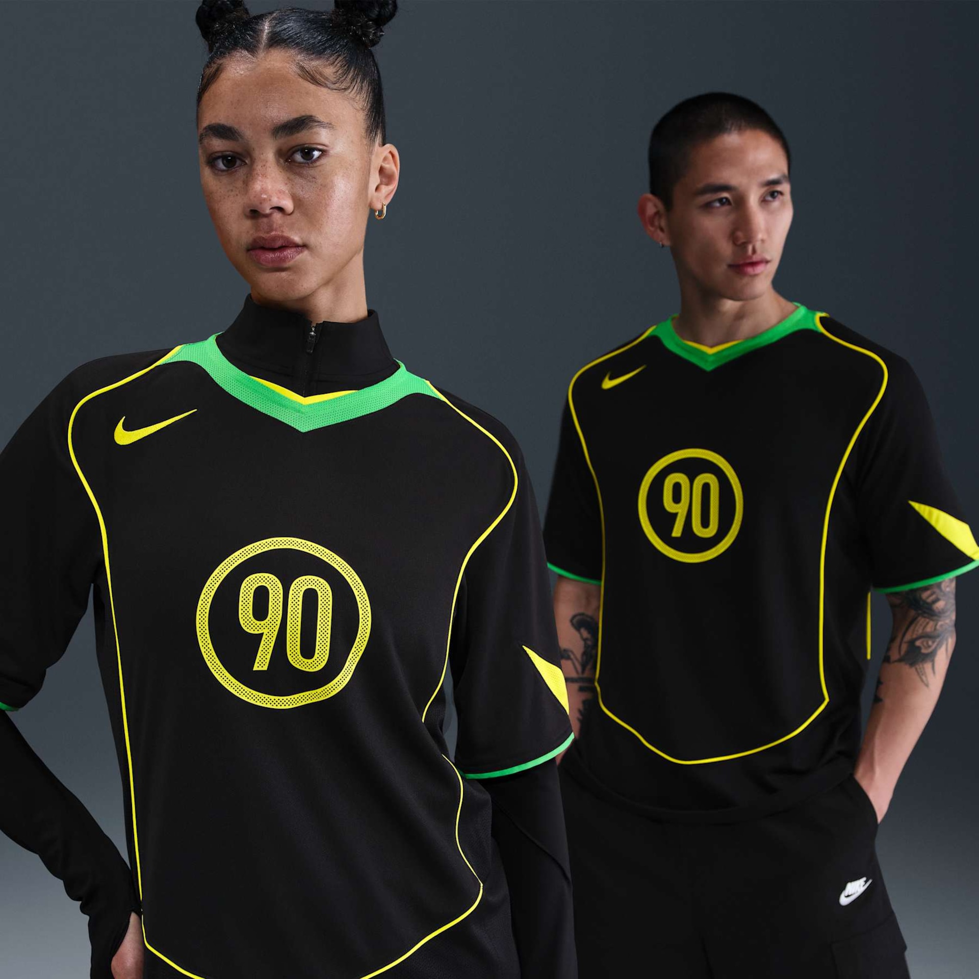 Camiseta Nike Total 90 Energy Masculina - Foto 1