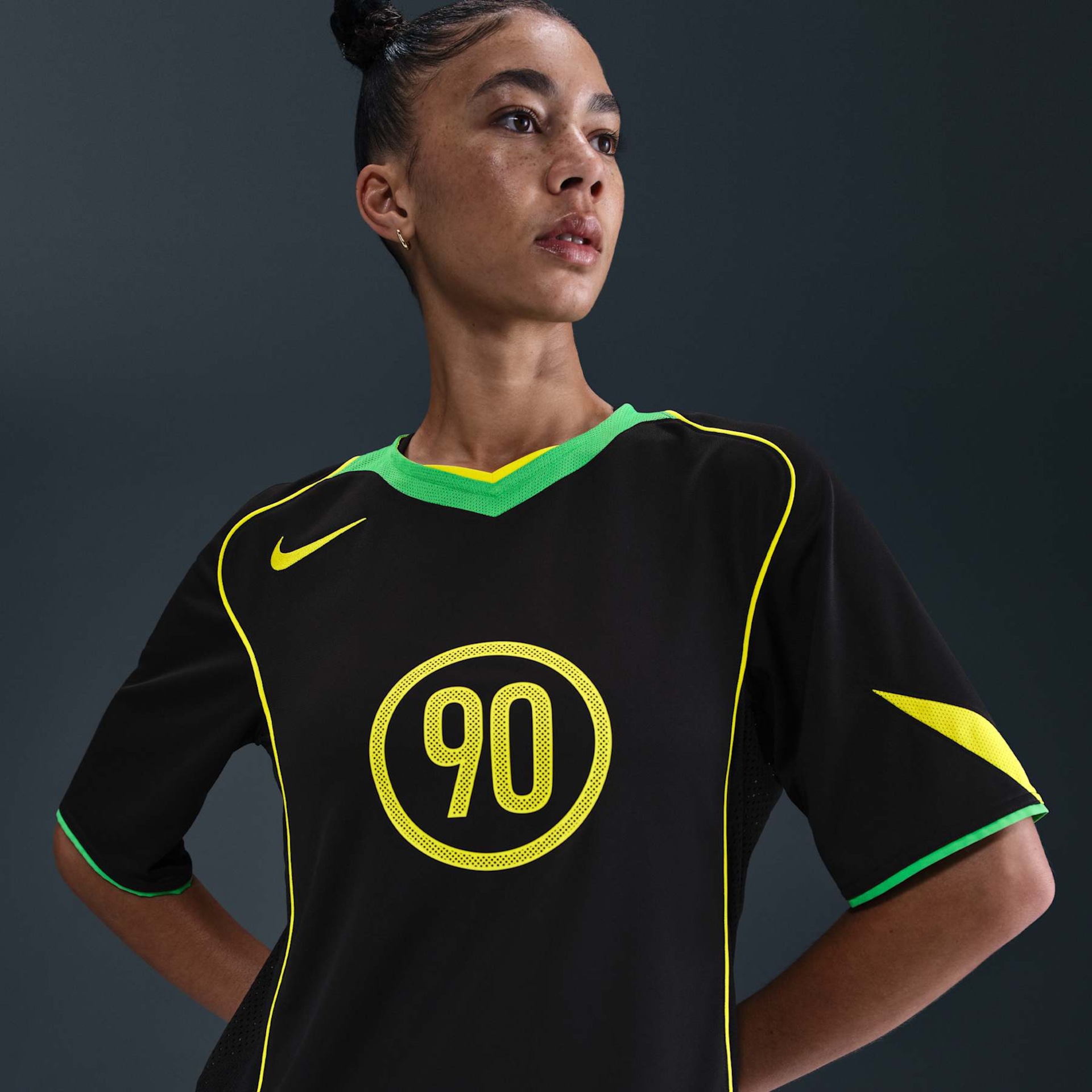 Camiseta Nike Total 90 Energy Masculina - Foto 2