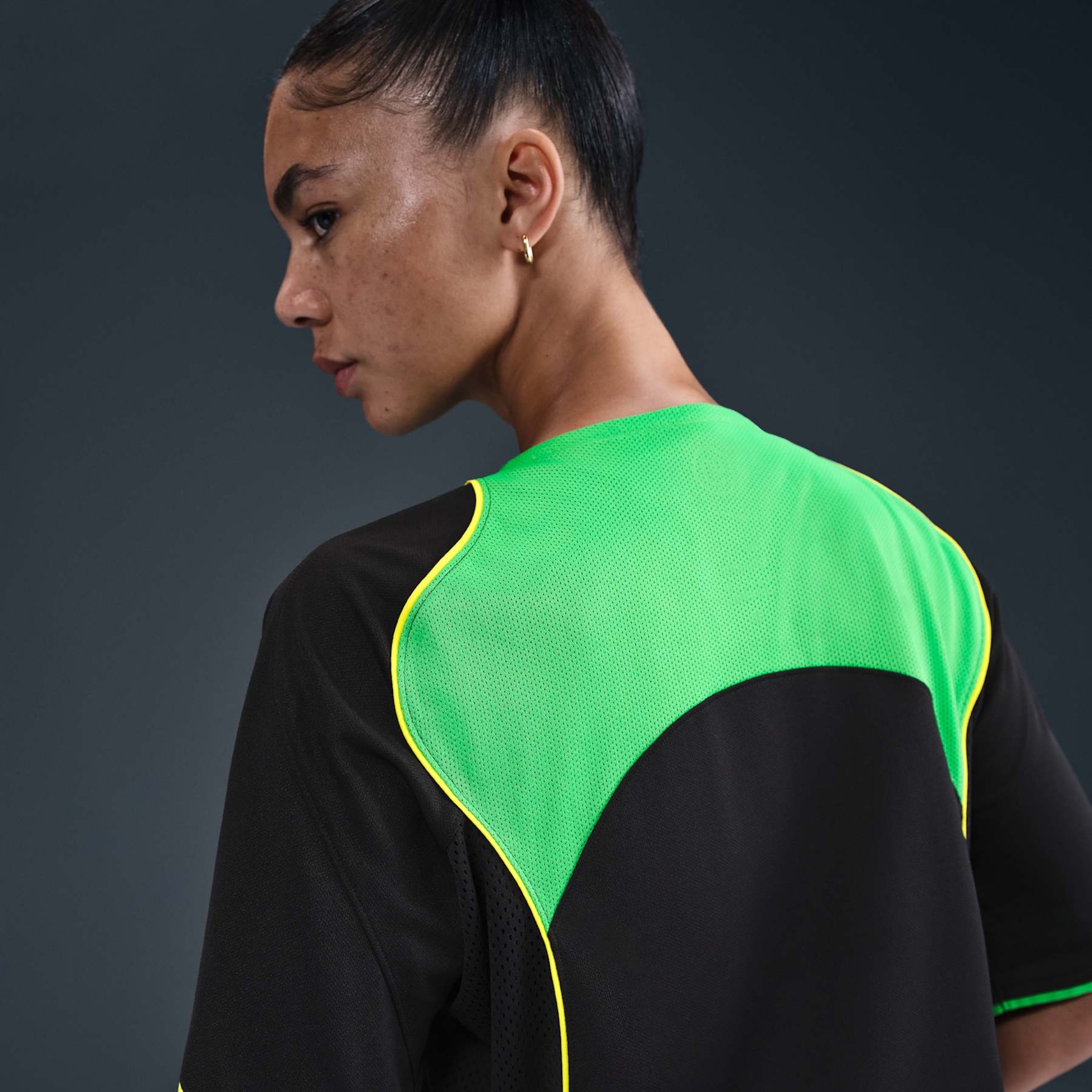 Camiseta Nike Total 90 Energy Masculina - Foto 4