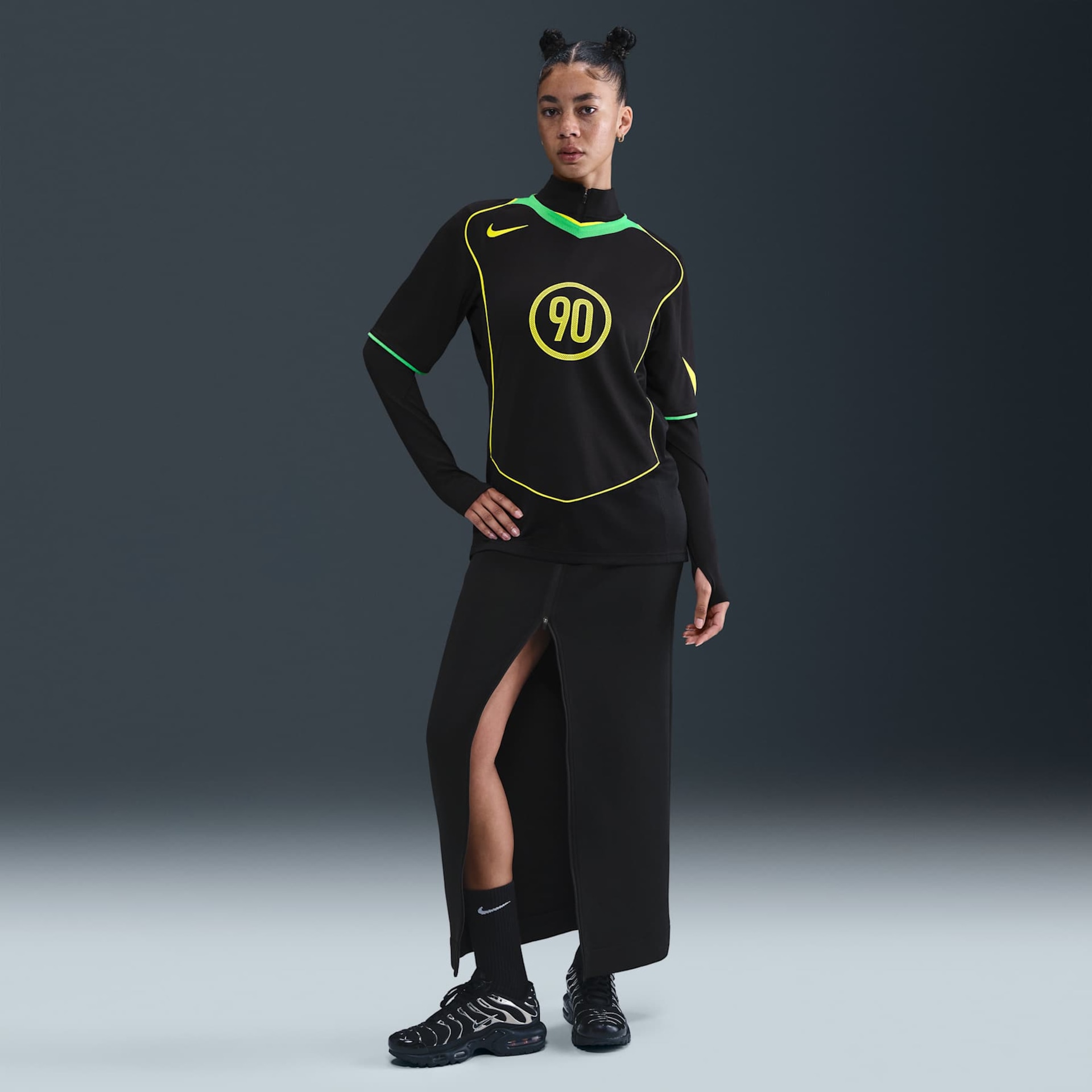 Camiseta Nike Total 90 Energy Masculina - Foto 6
