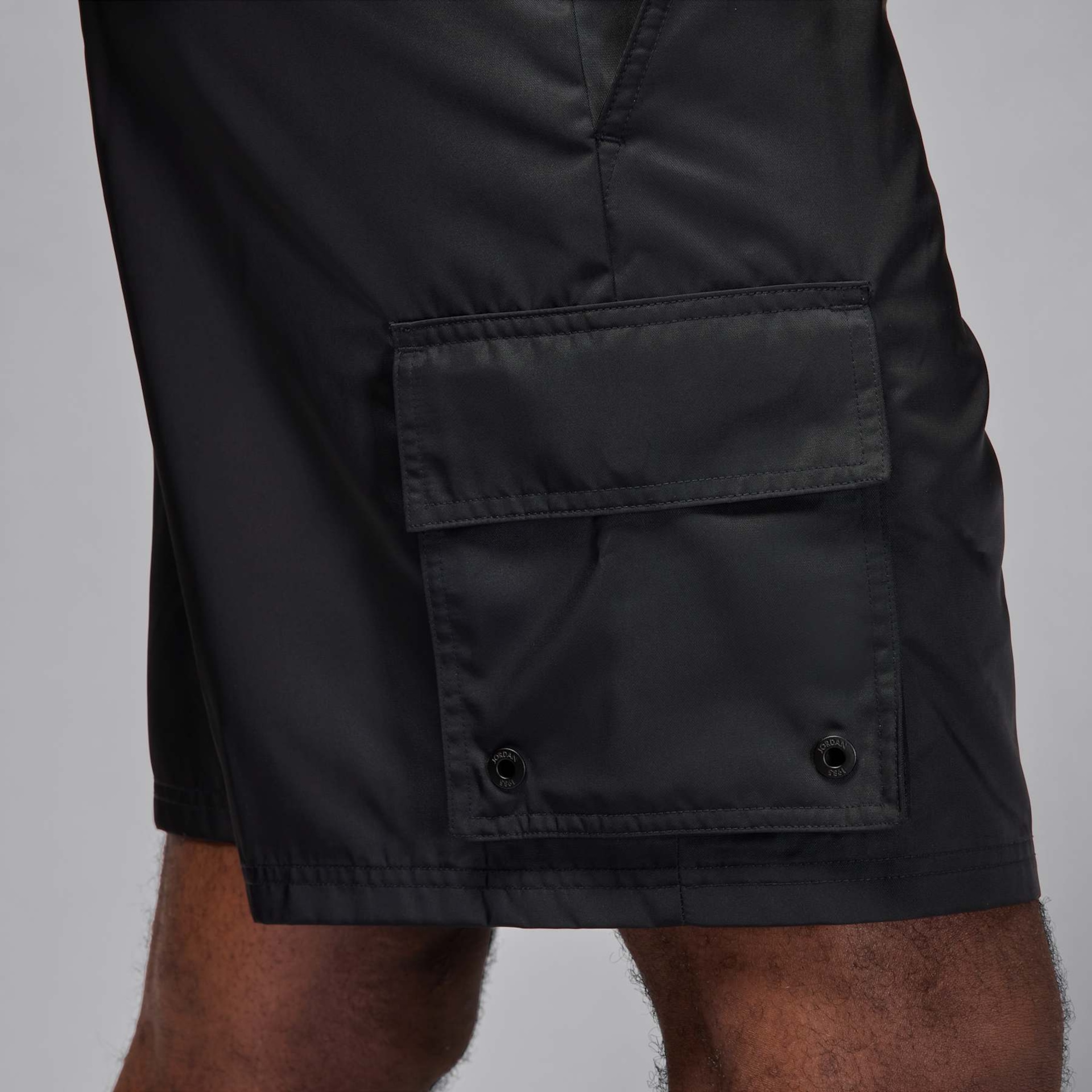 Shorts Cargo Jordan Brooklin Masculino - Foto 6