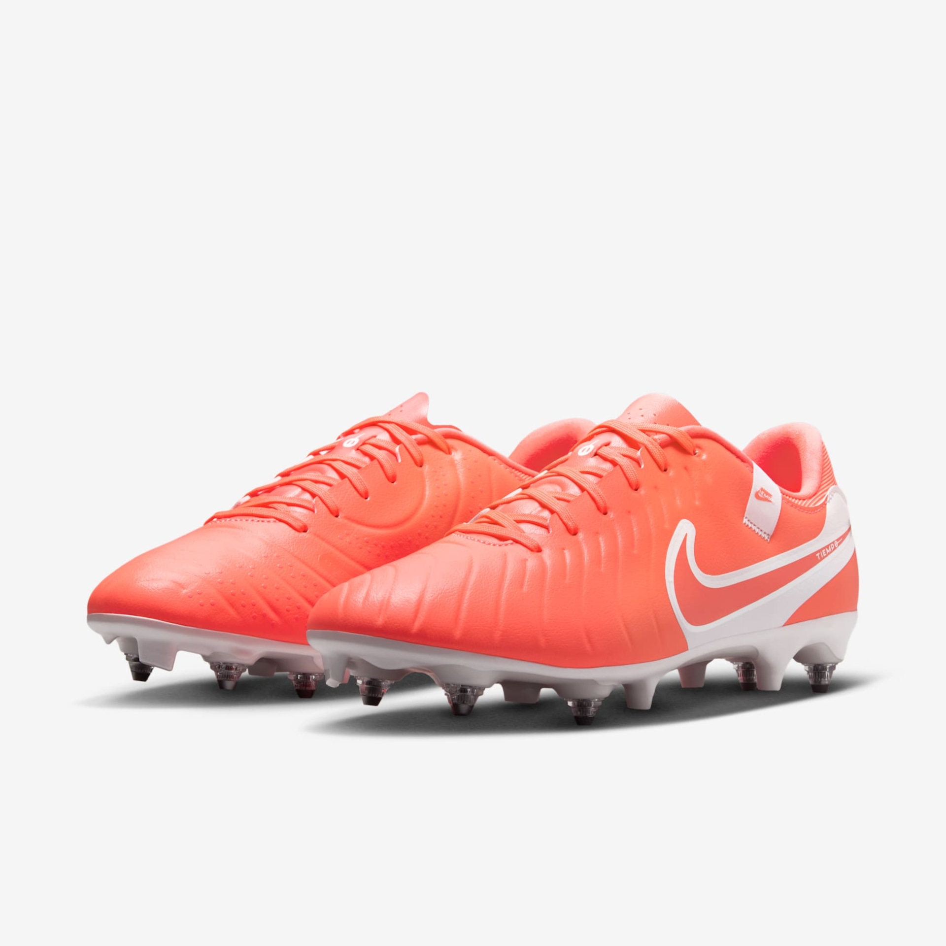 Chuteira Nike Tiempo 10 Academy Campo - Foto 5