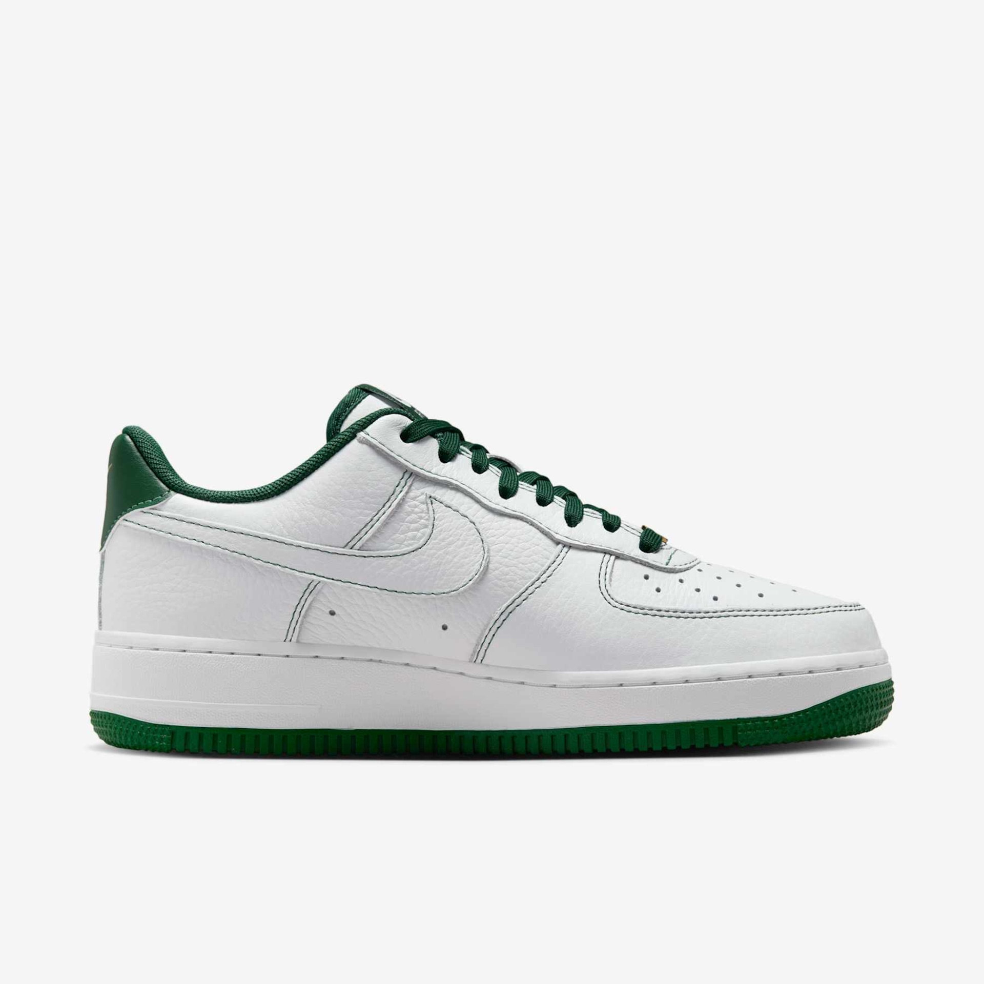 Tênis Nike Air Force 1 '07 Mini Jewel Feminino - Foto 3