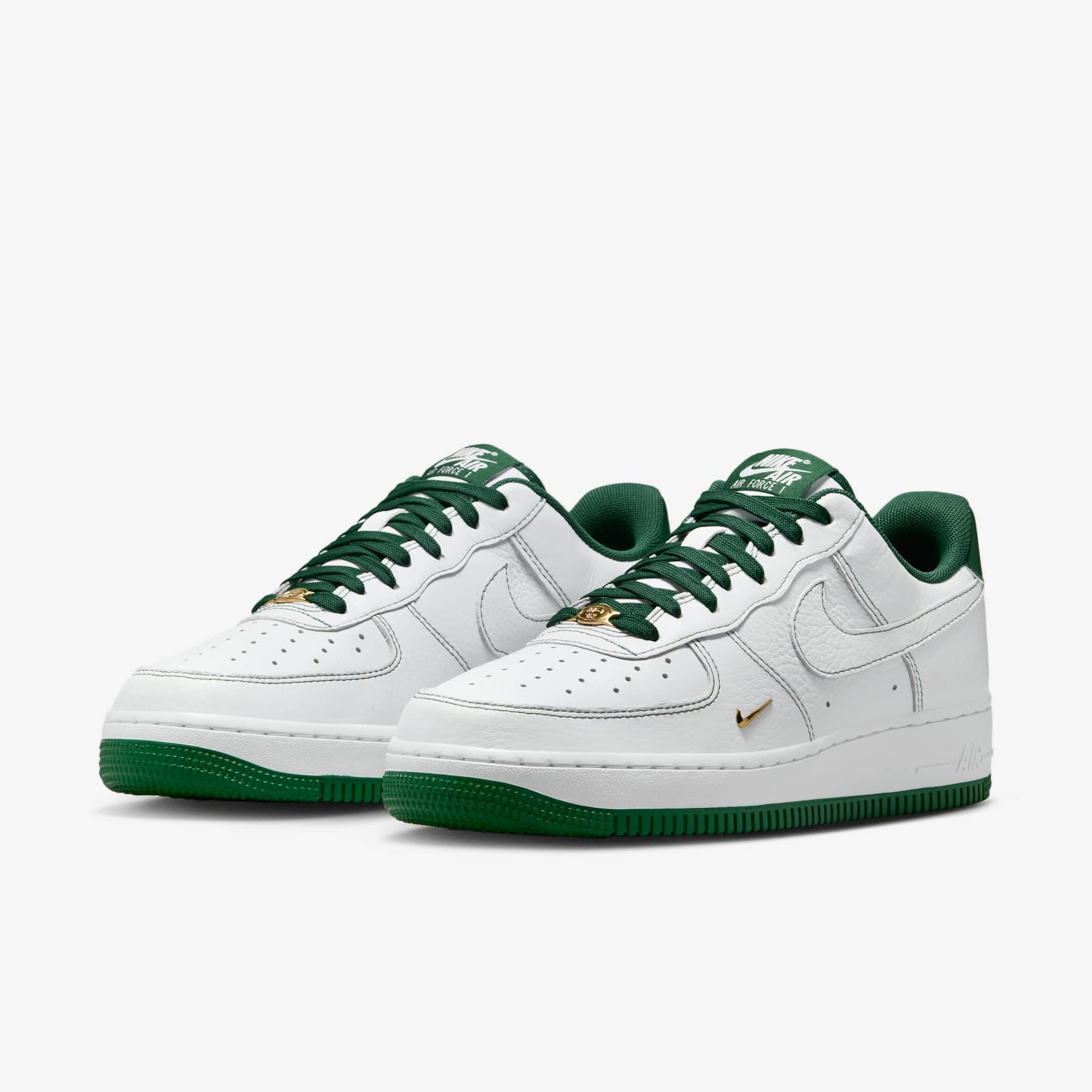 Tênis Nike Air Force 1 '07 Mini Jewel Feminino - Foto 5