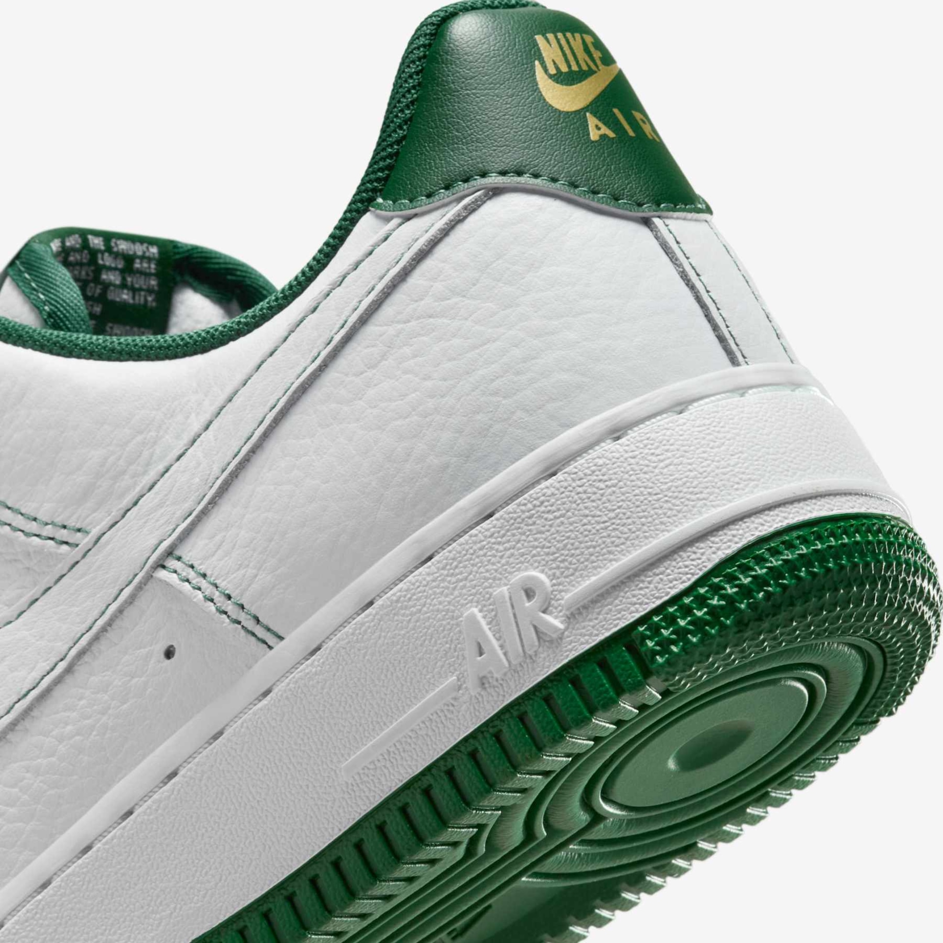 Tênis Nike Air Force 1 '07 Mini Jewel Feminino - Foto 8