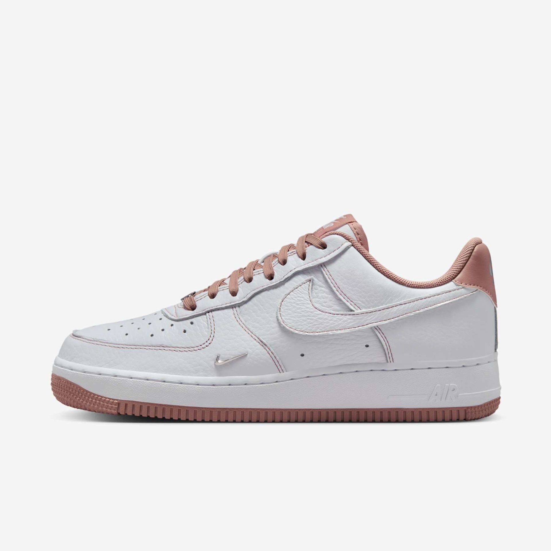 Tênis Nike Air Force 1 '07 Mini Jewel Feminino - Foto 1