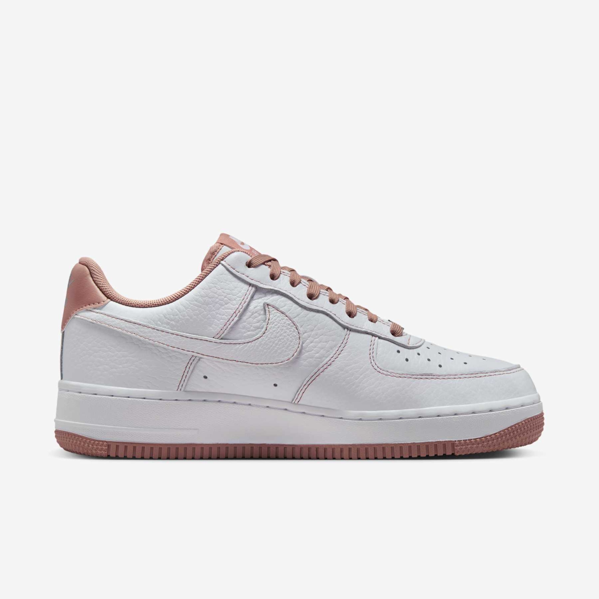 Tênis Nike Air Force 1 '07 Mini Jewel Feminino - Foto 3