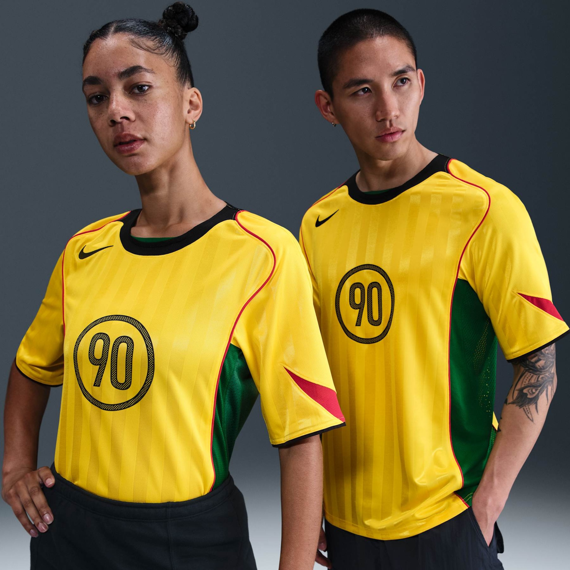 Imagem principal de Camiseta Nike Total 90 Energy Masculina