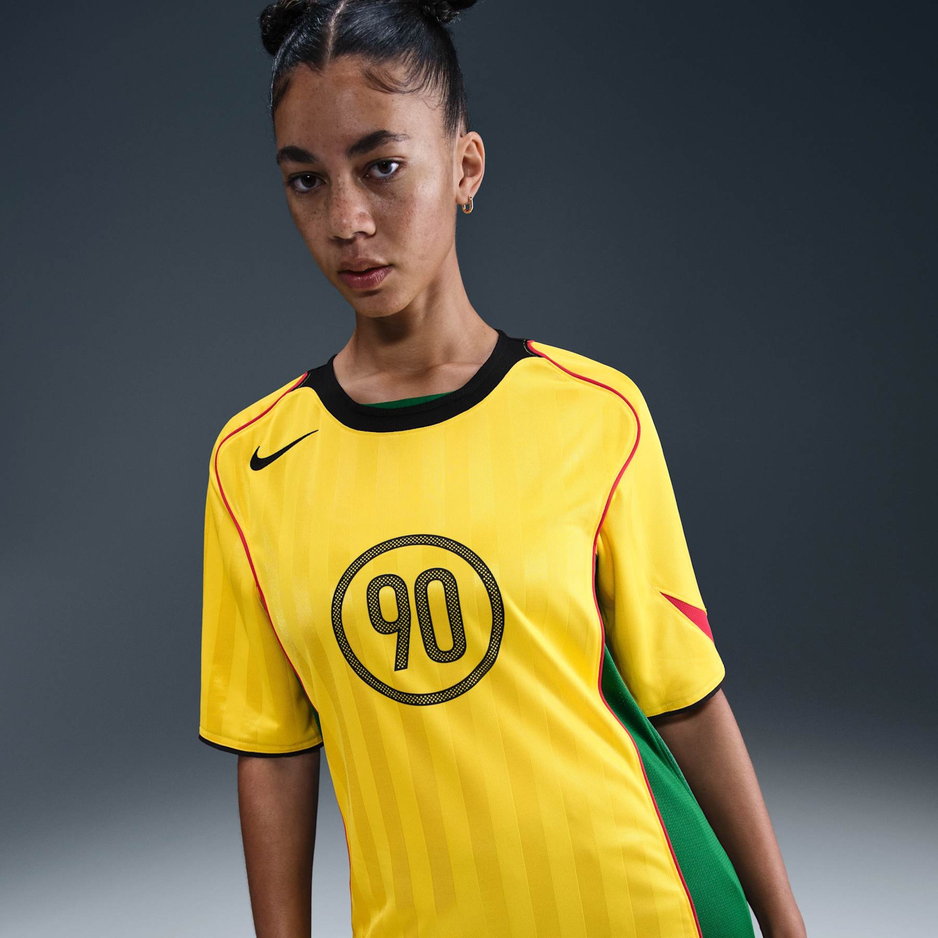 Camiseta Nike Total 90 Energy Masculina - Foto 2