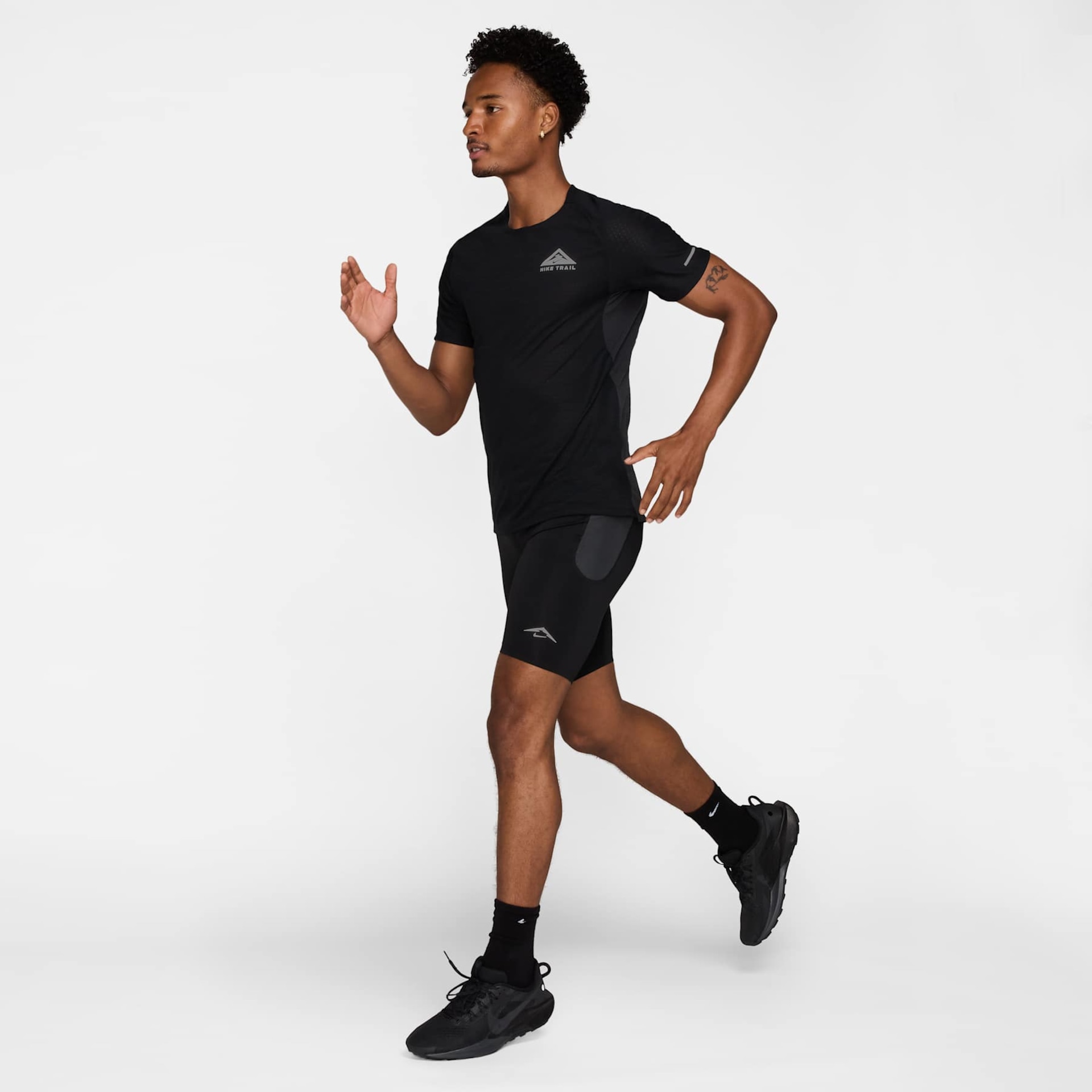 Shorts Nike Dri-FIT Lava Loops Masculino - Foto 10