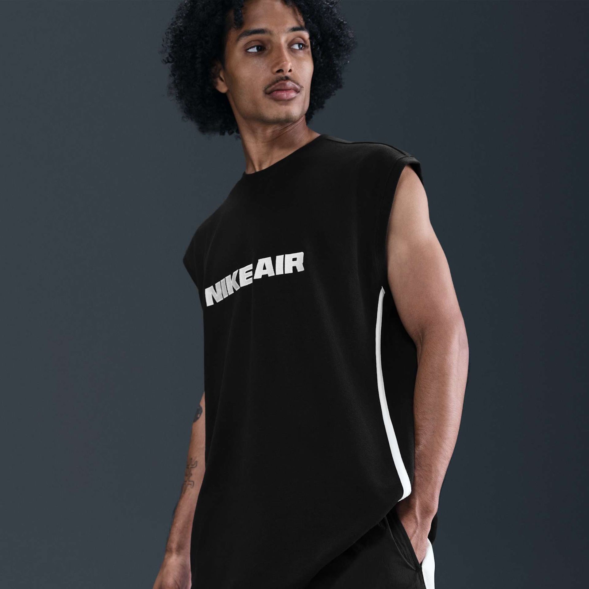Shorts Nike Air Woven Masculino - Foto 5