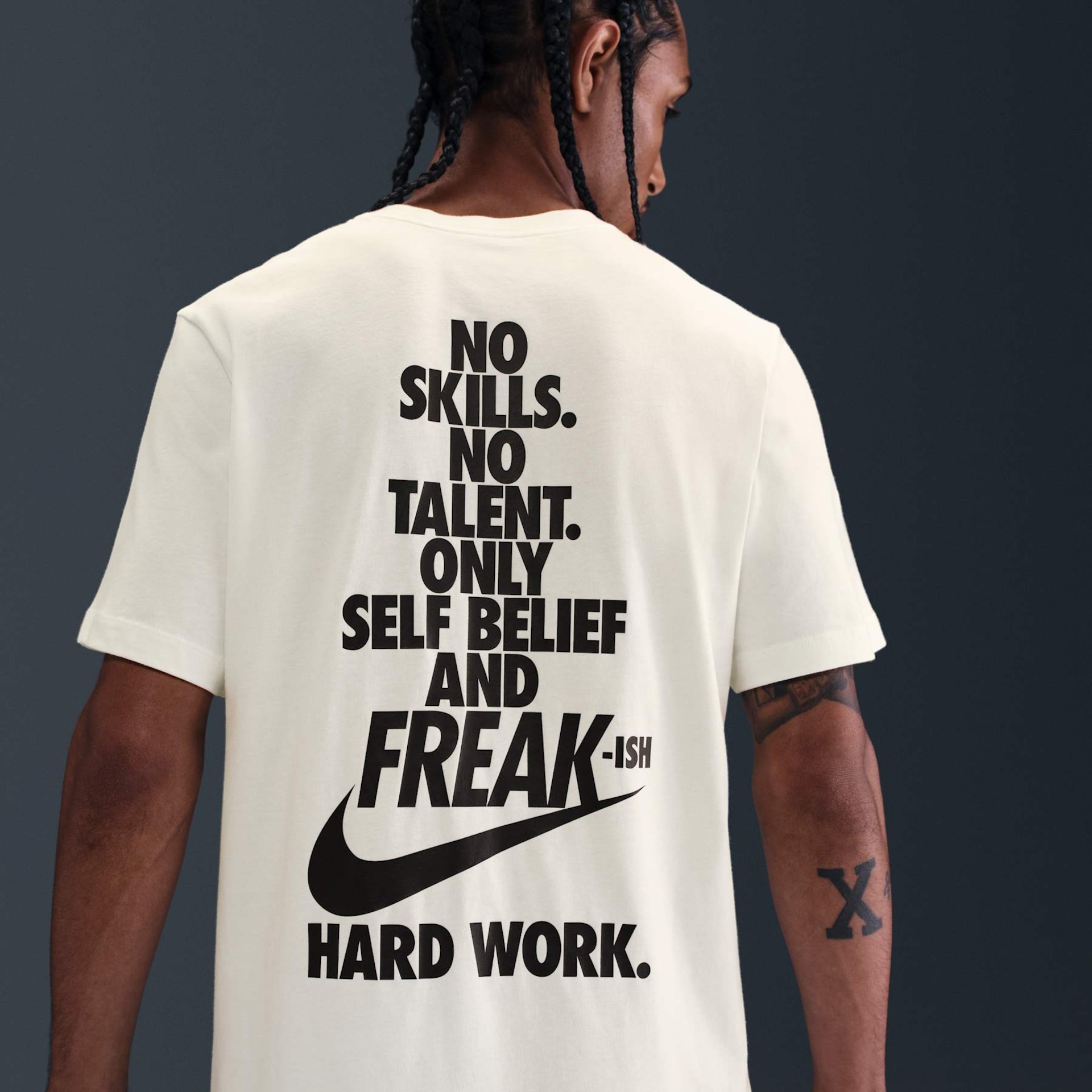 Camiseta  Dri-FIT Nike Giannis Masculina - Foto 2