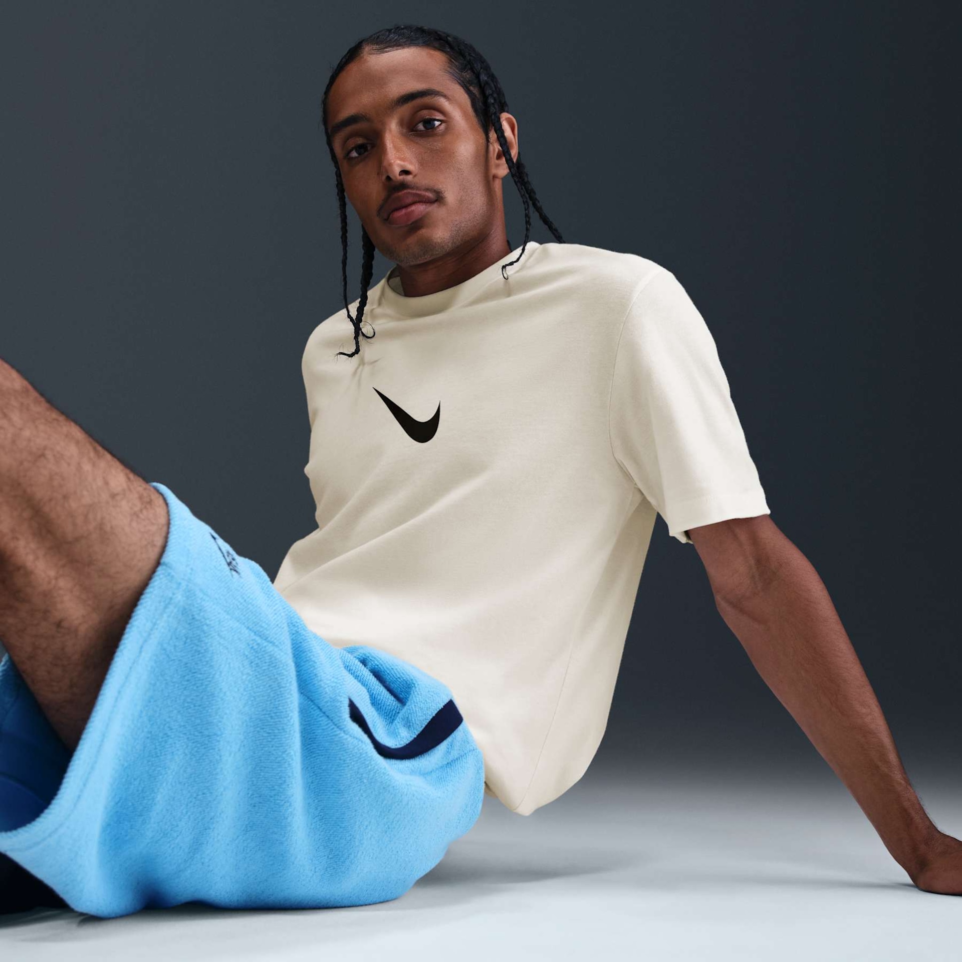 Camiseta  Dri-FIT Nike Giannis Masculina - Foto 3