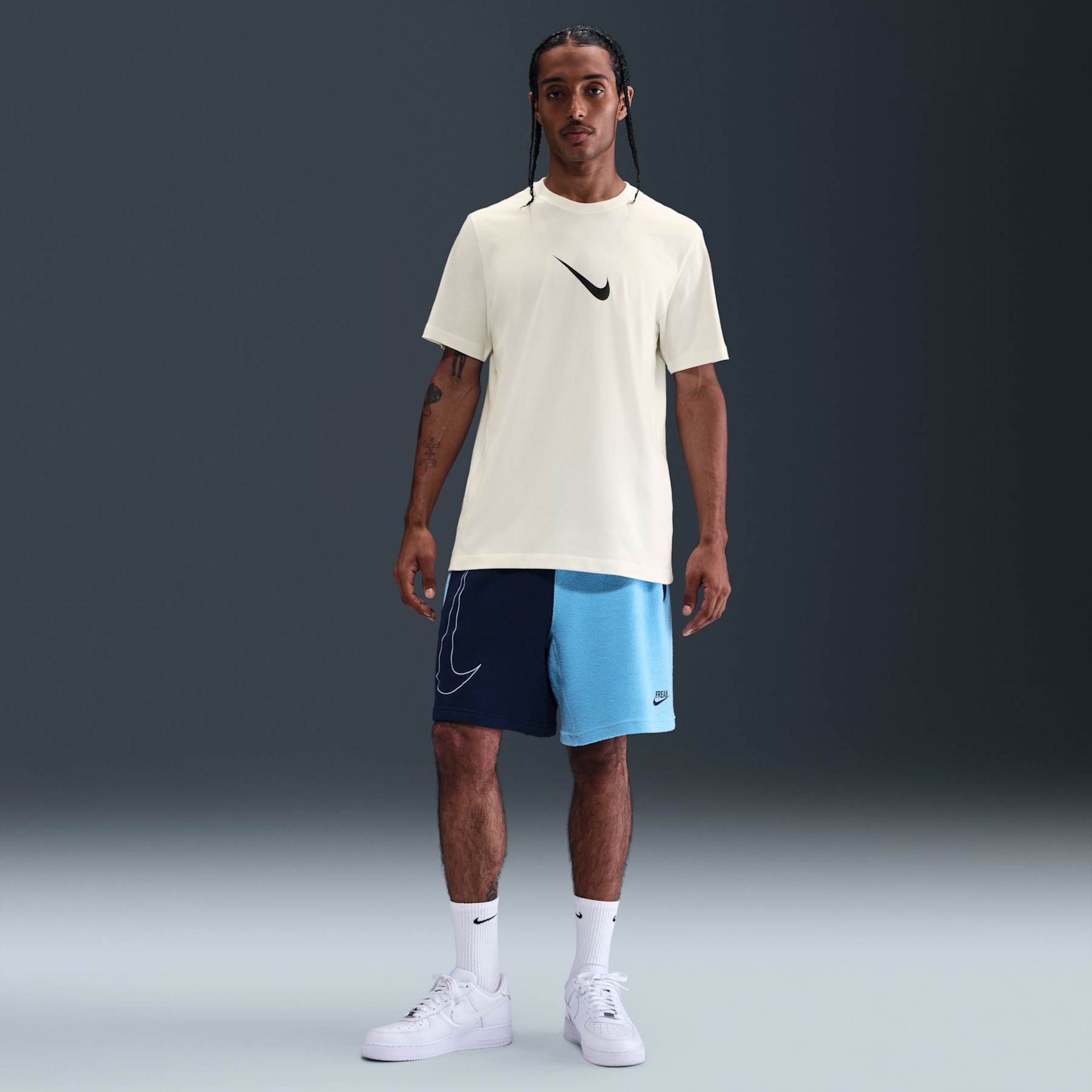 Camiseta  Dri-FIT Nike Giannis Masculina - Foto 4