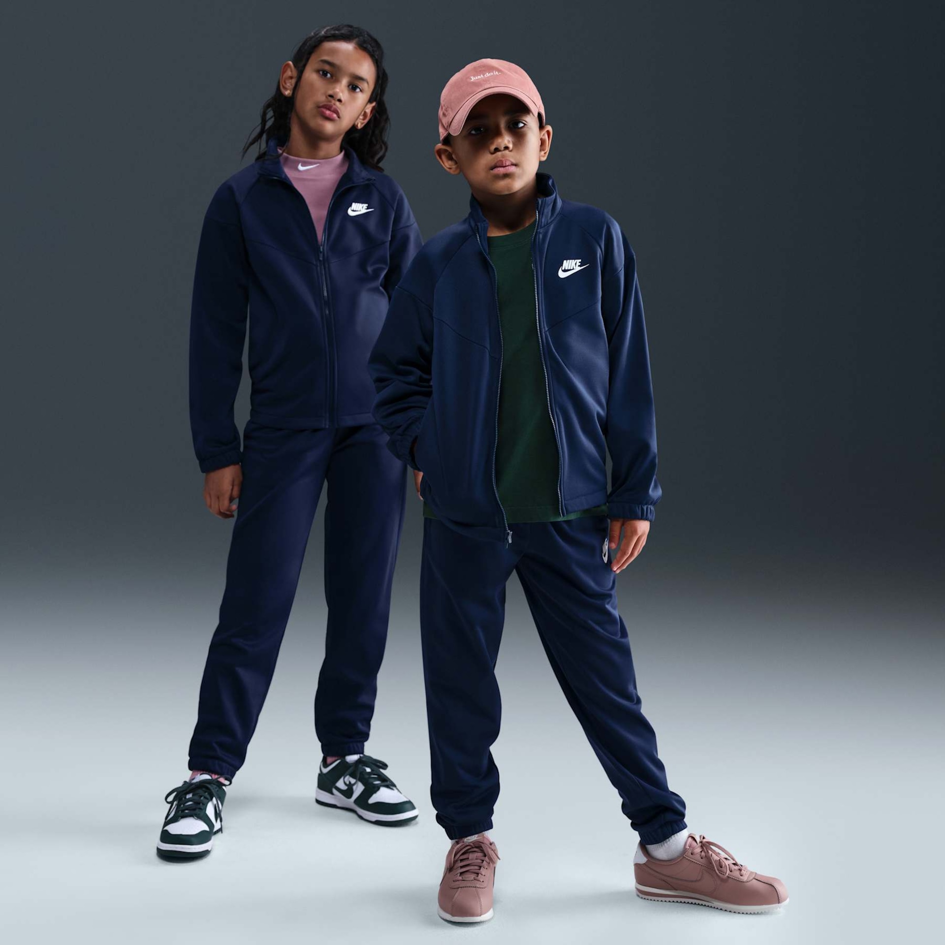 Imagem principal de Agasalho Nike Sportswear Infantil