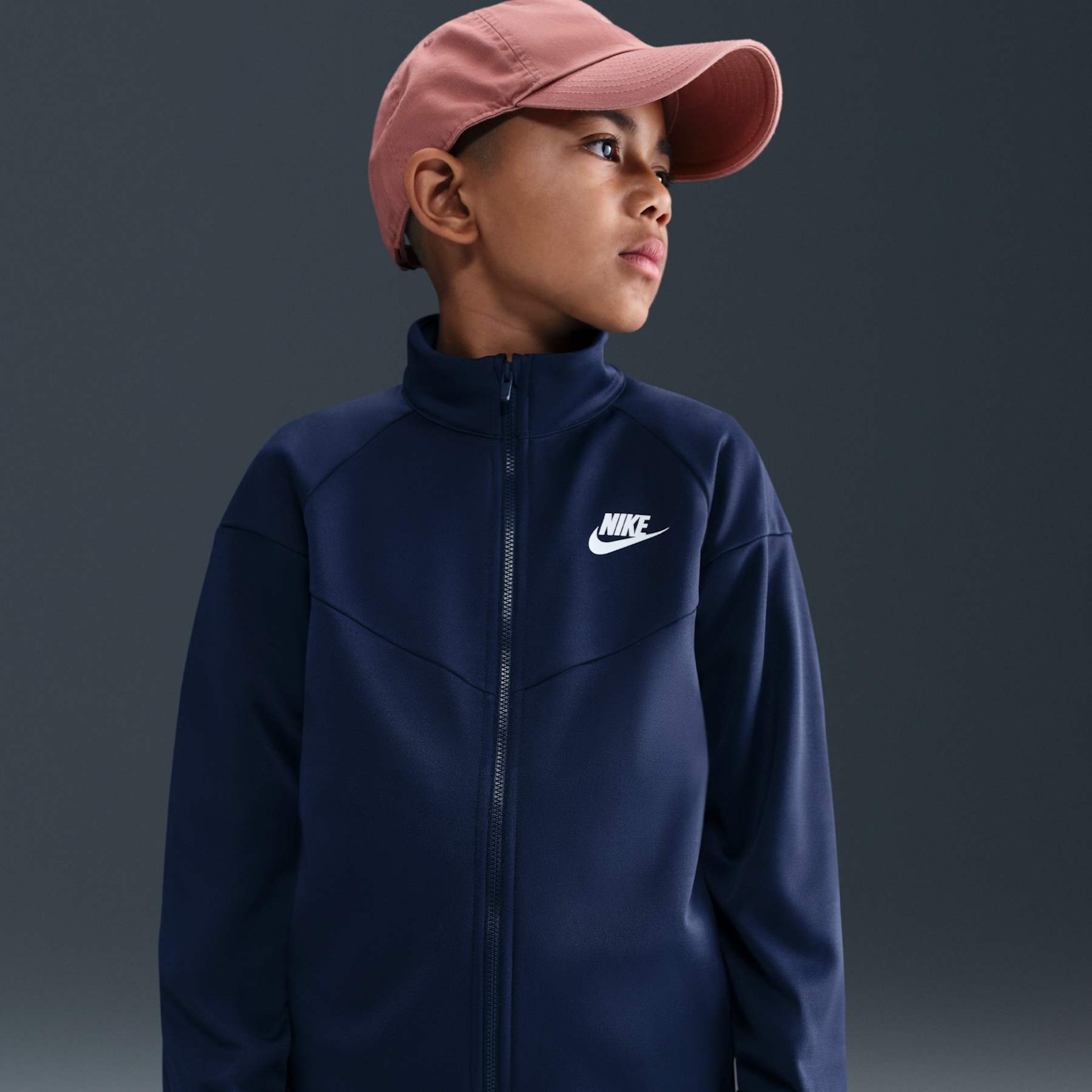 Agasalho Nike Sportswear Infantil - Foto 2