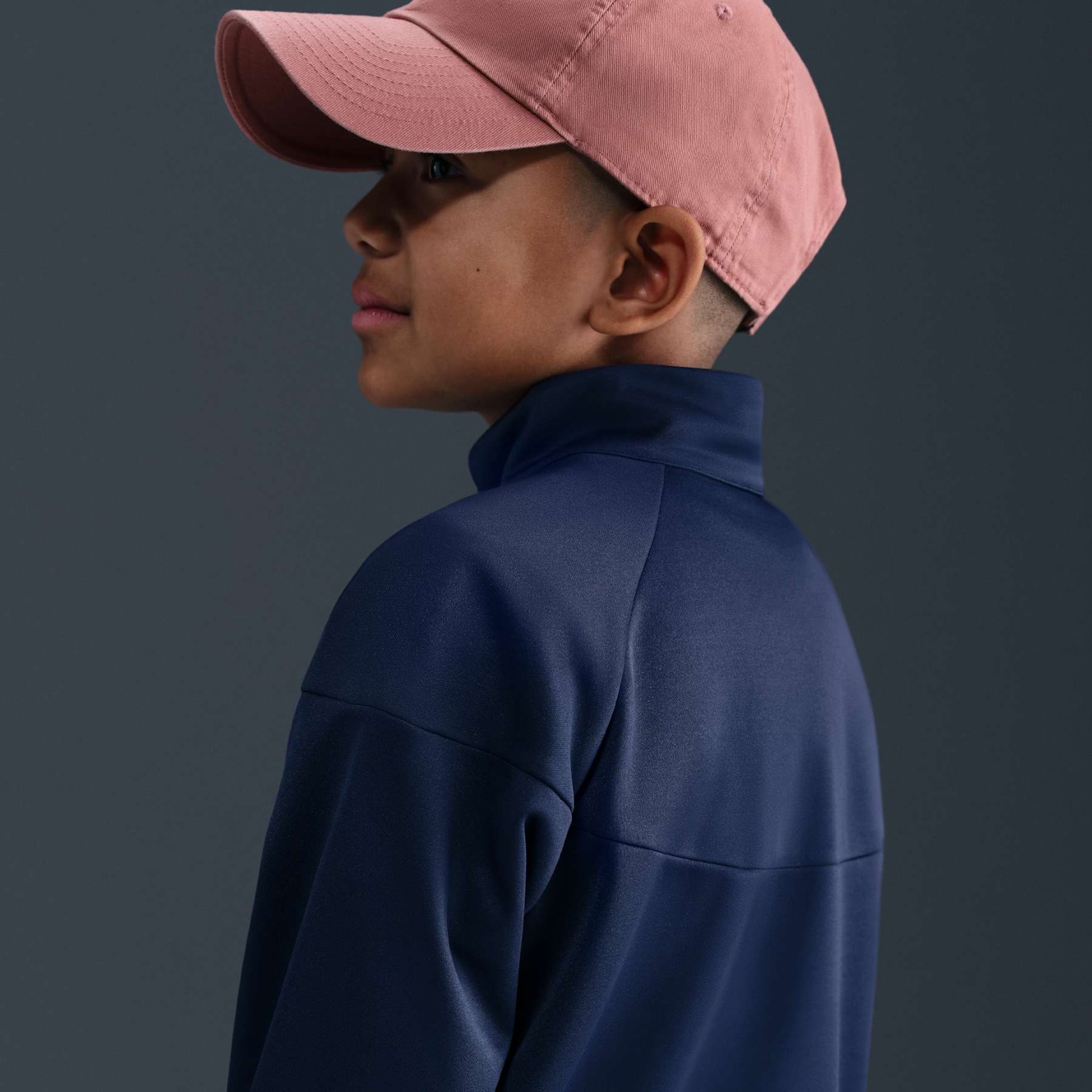 Agasalho Nike Sportswear Infantil - Foto 3