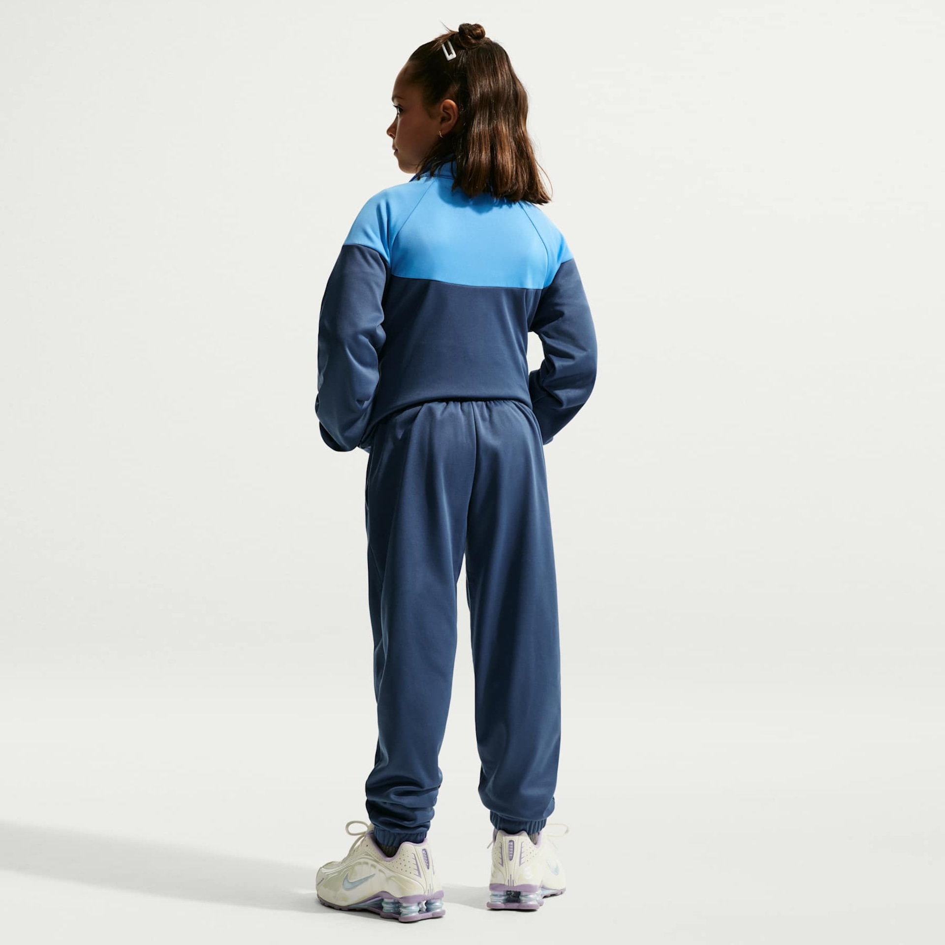 Agasalho Nike Sportswear Infantil - Foto 7