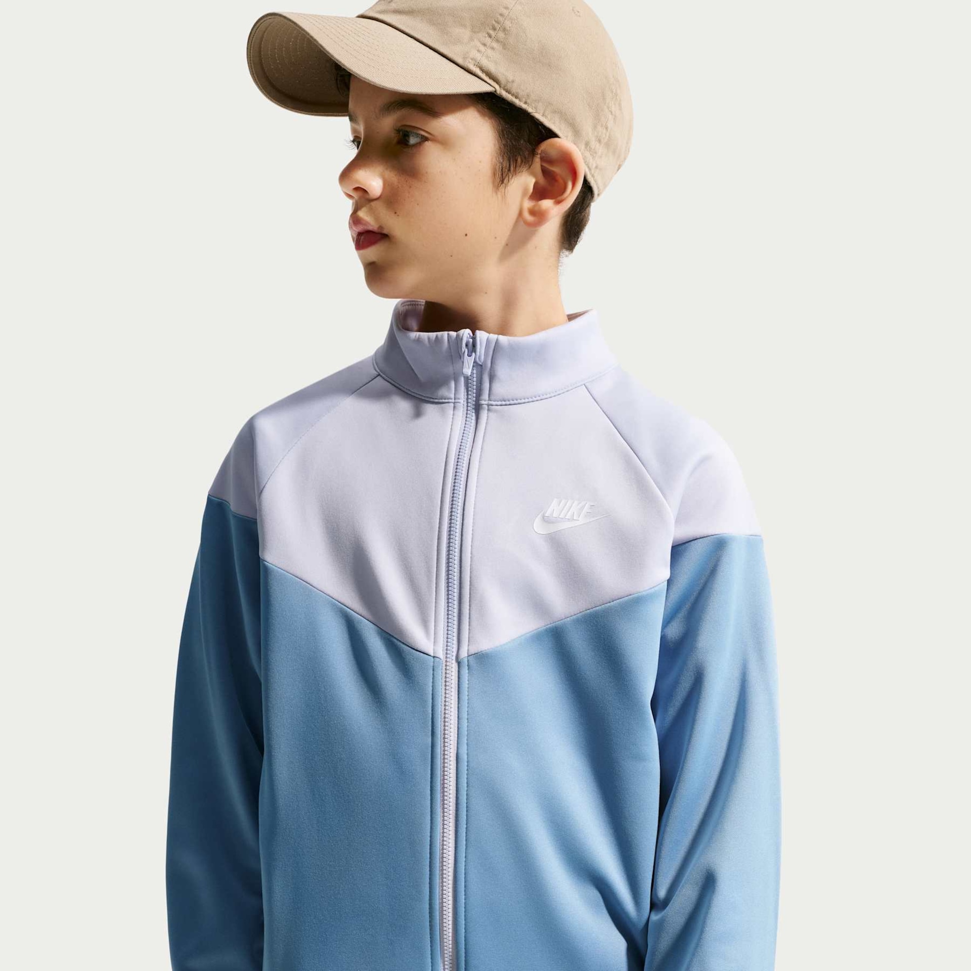 Agasalho Nike Sportswear Infantil - Foto 2