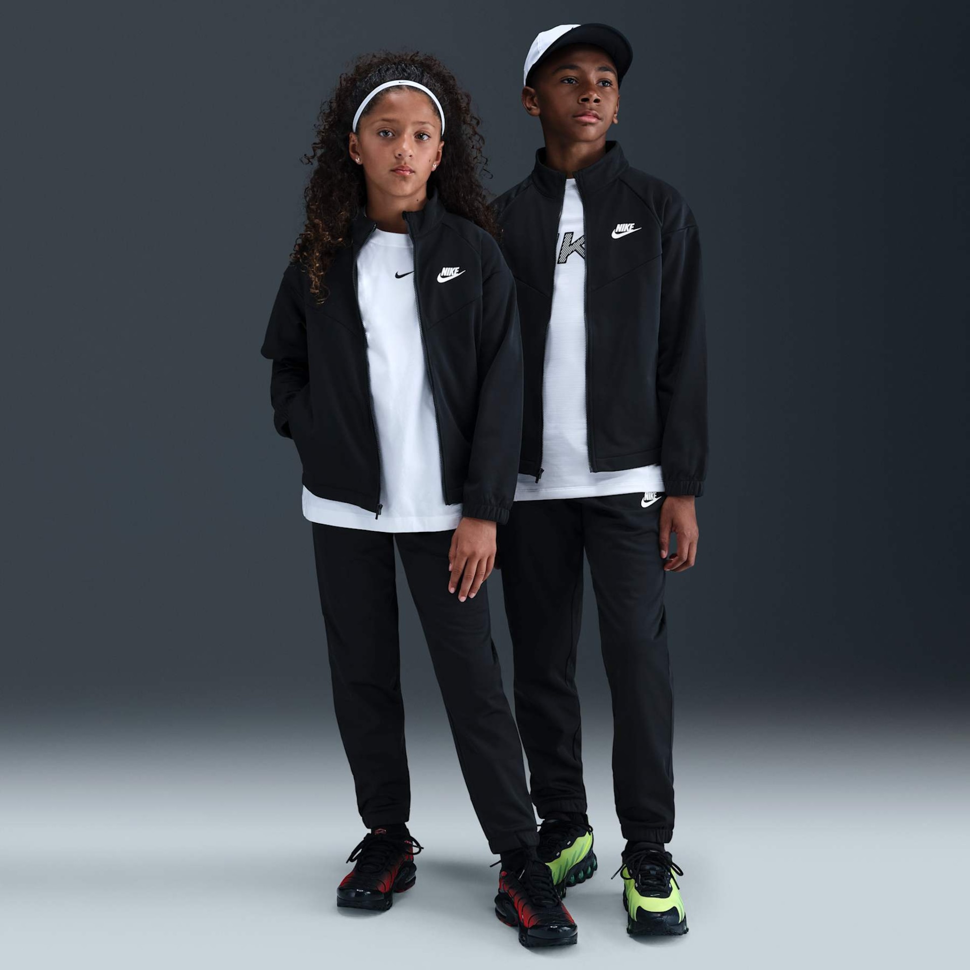 Imagem principal de Agasalho Nike Sportswear Infantil