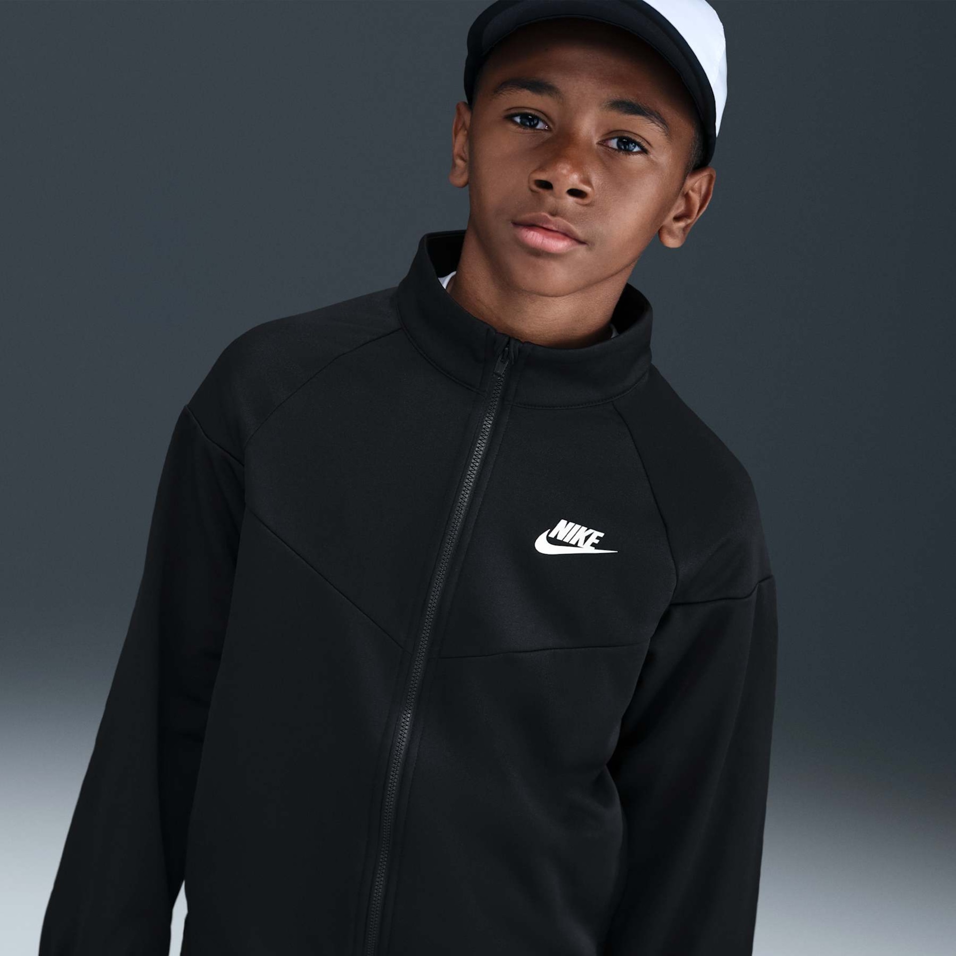 Agasalho Nike Sportswear Infantil - Foto 2