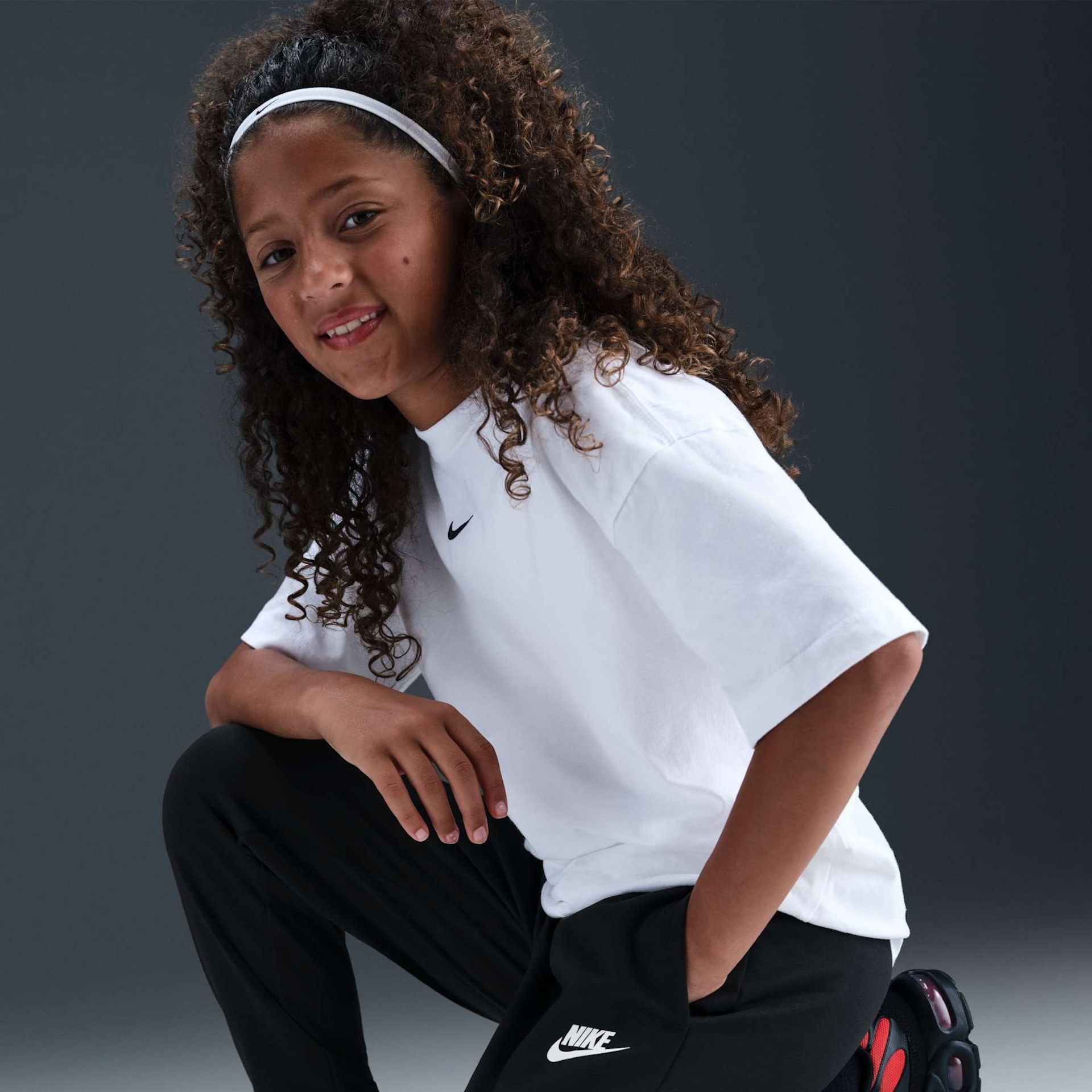 Agasalho Nike Sportswear Infantil - Foto 5