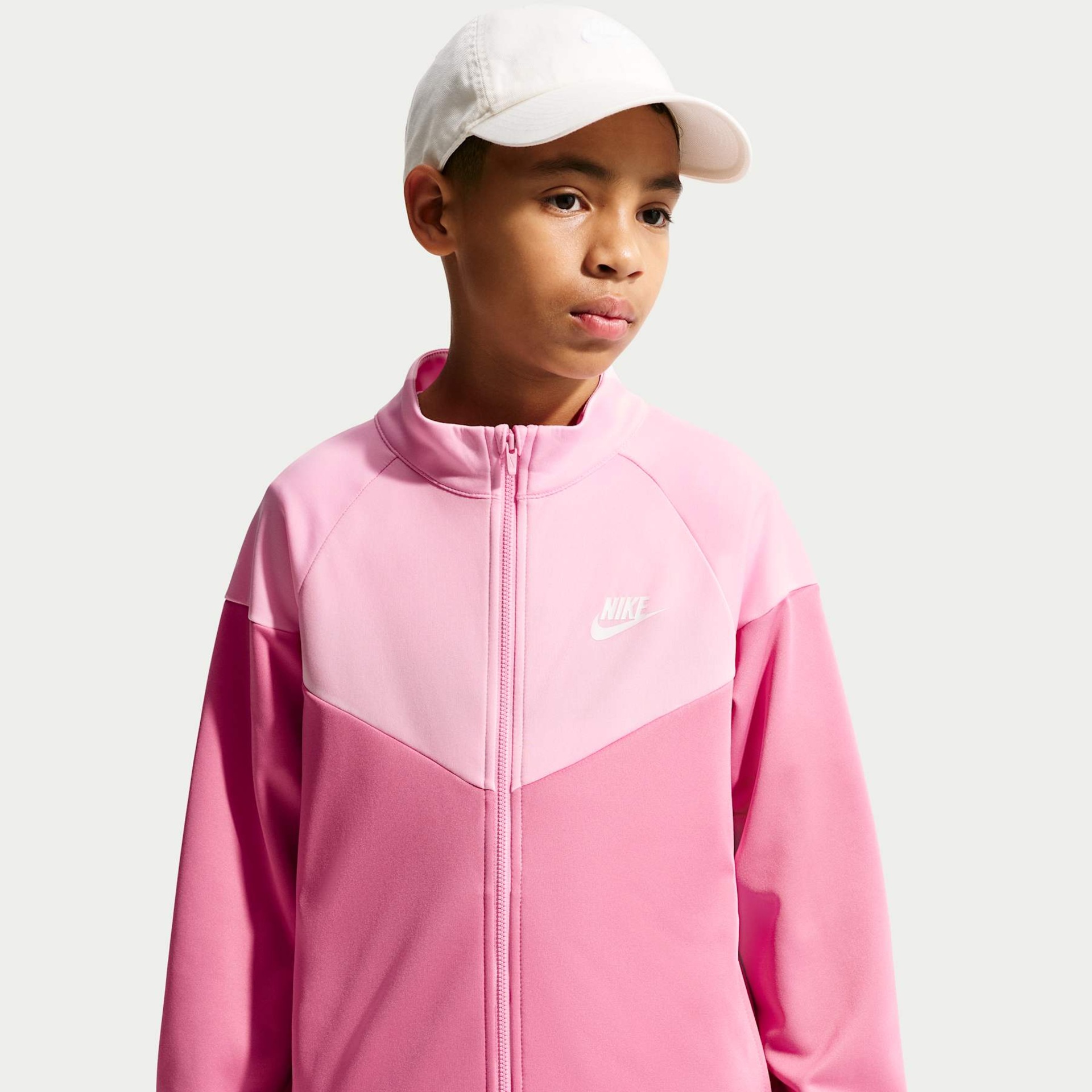 Agasalho Nike Sportswear Infantil - Foto 2