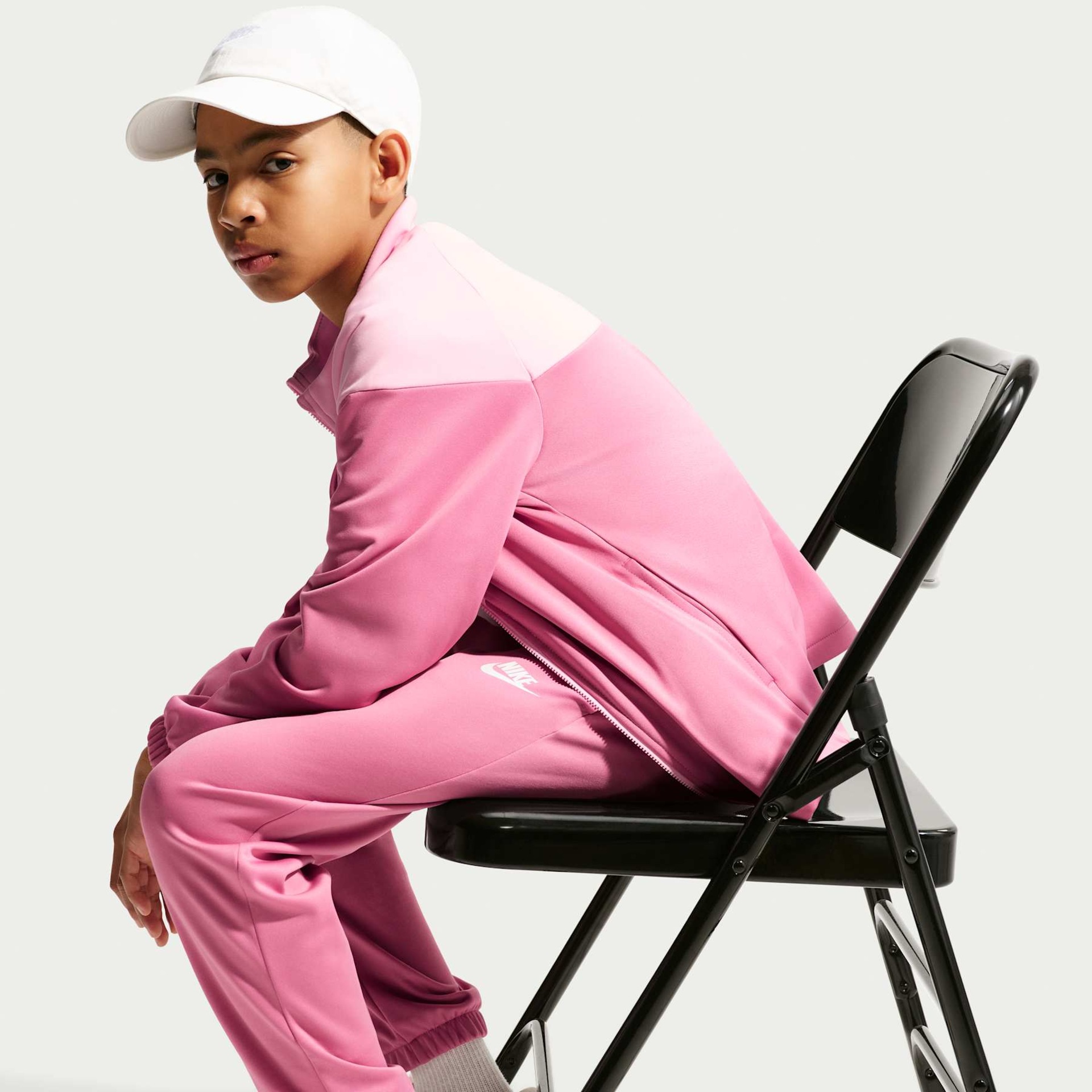 Agasalho Nike Sportswear Infantil - Foto 6