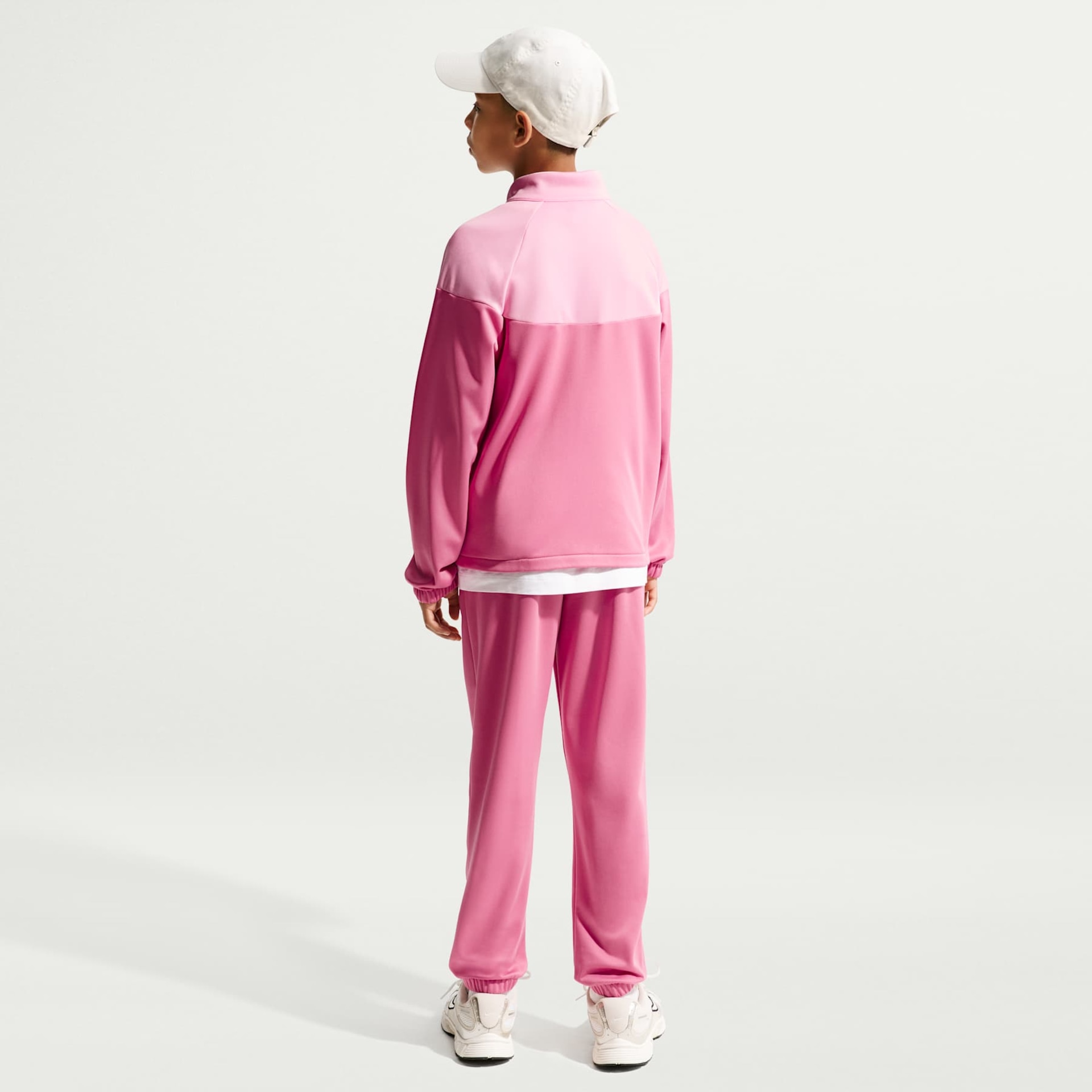 Agasalho Nike Sportswear Infantil - Foto 7