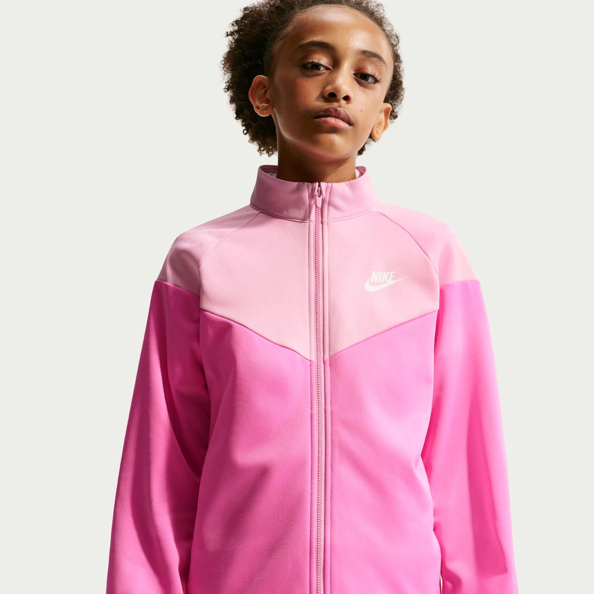 Agasalho Nike Sportswear Infantil - Foto 2