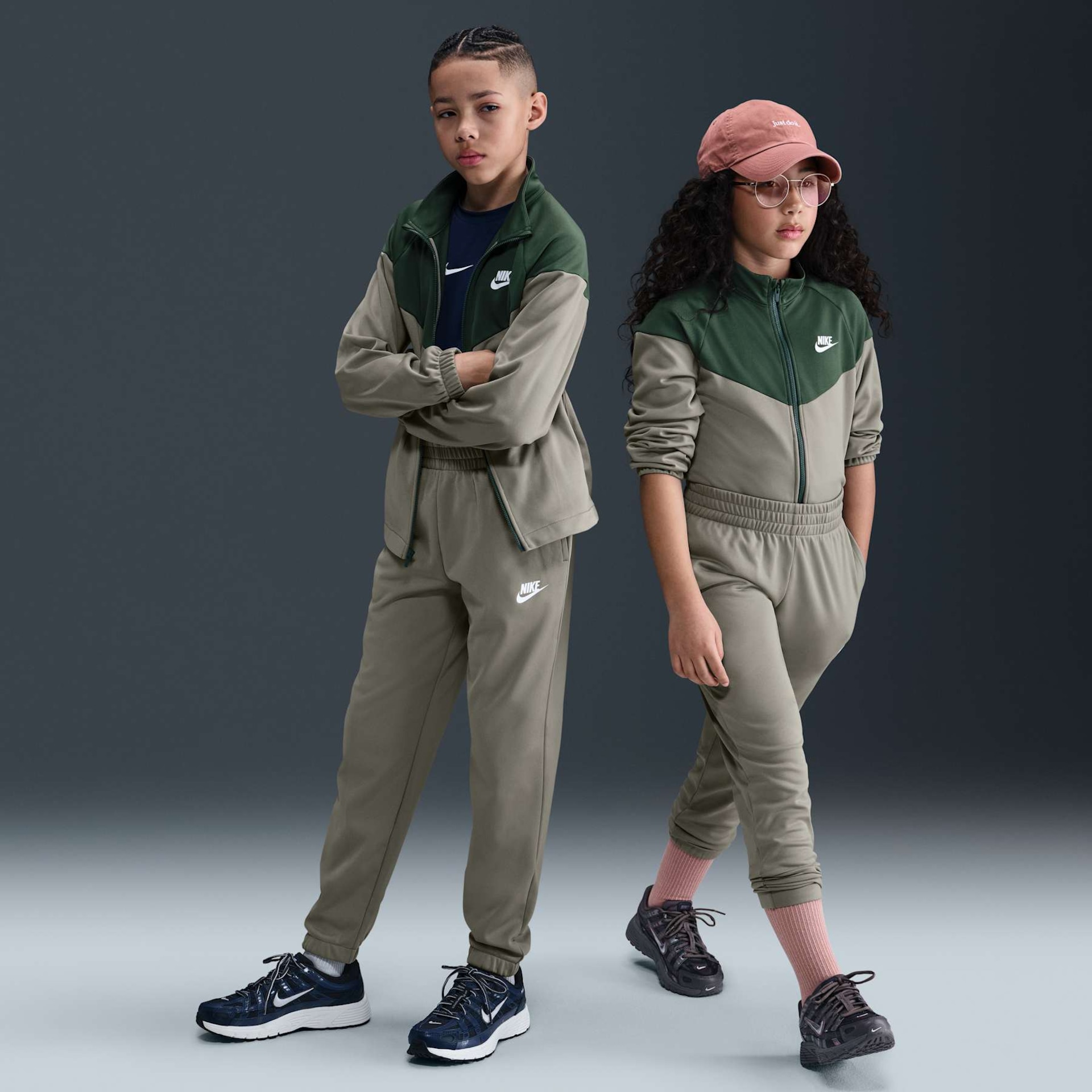 Imagem principal de Agasalho Nike Sportswear Infantil