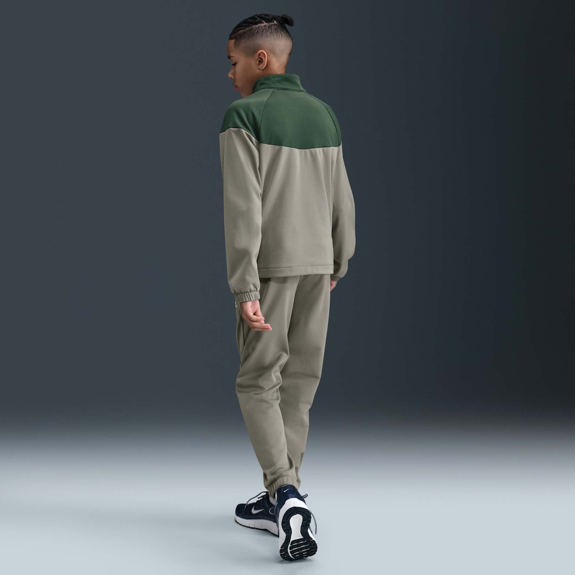 Agasalho Nike Sportswear Infantil - Foto 7