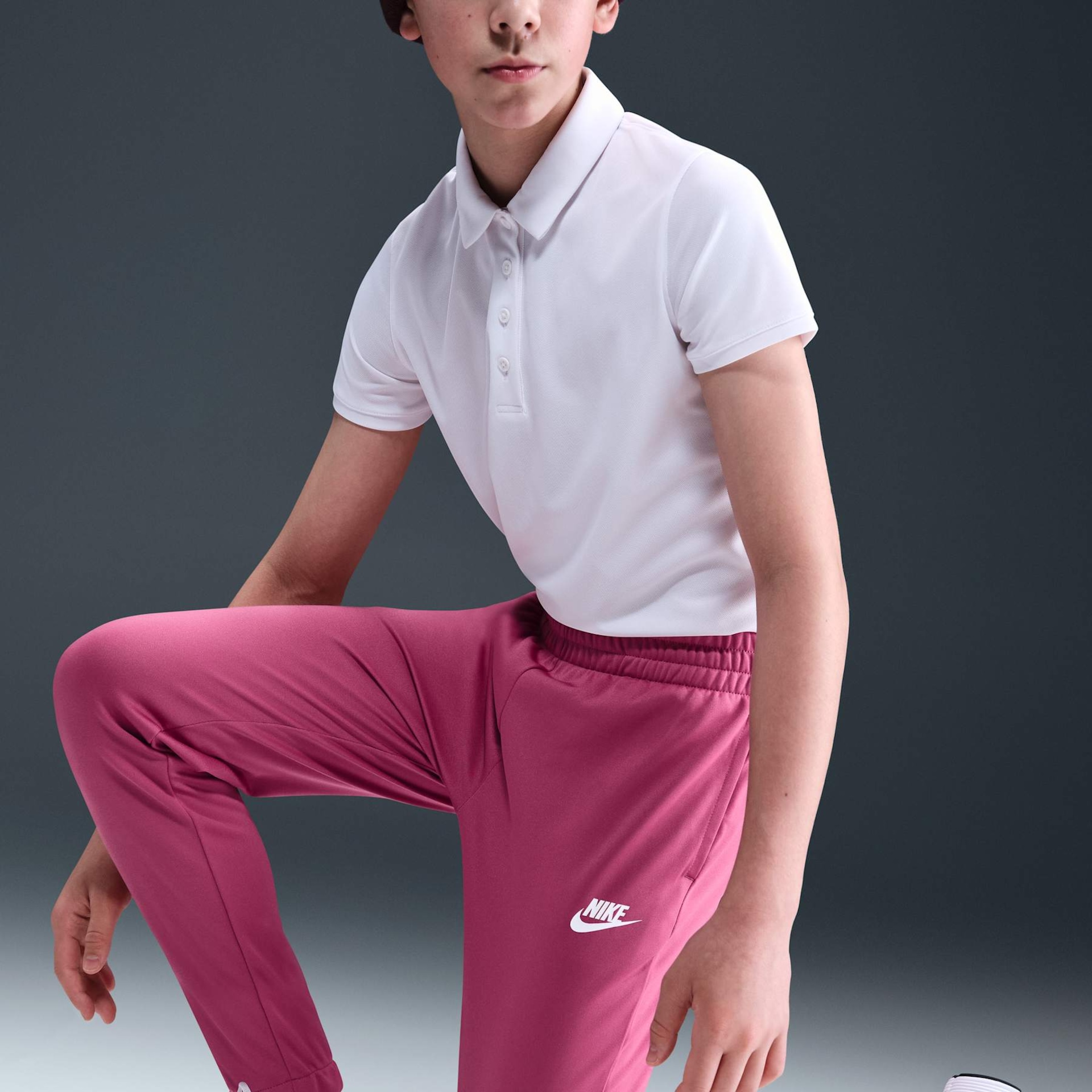 Agasalho Nike Sportswear Infantil - Foto 4