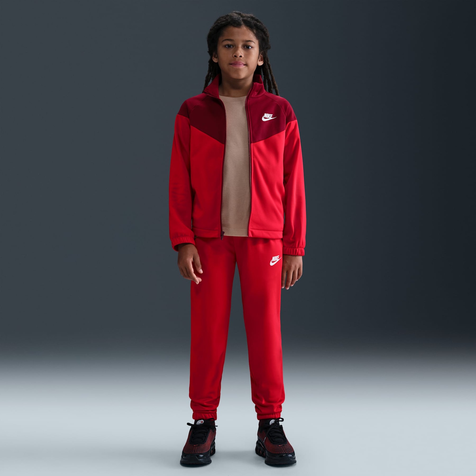 Agasalho Nike Sportswear Infantil - Foto 6