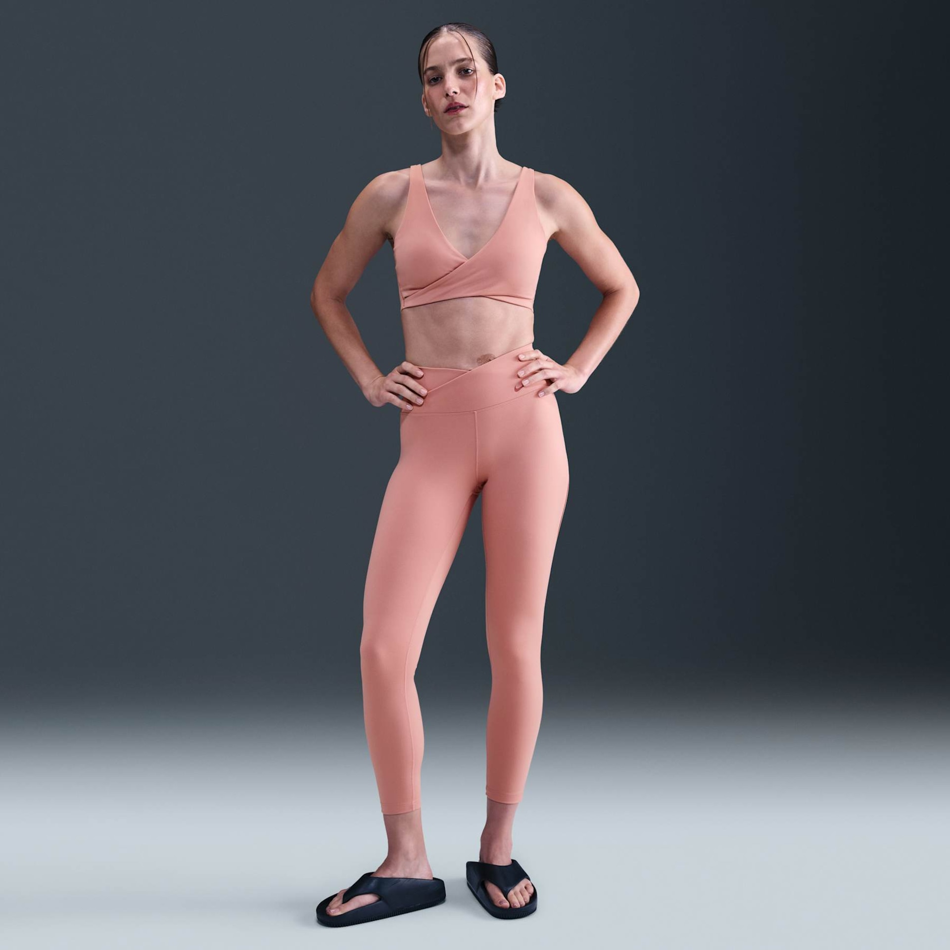Top Nike Capsule Feminino - Foto 4