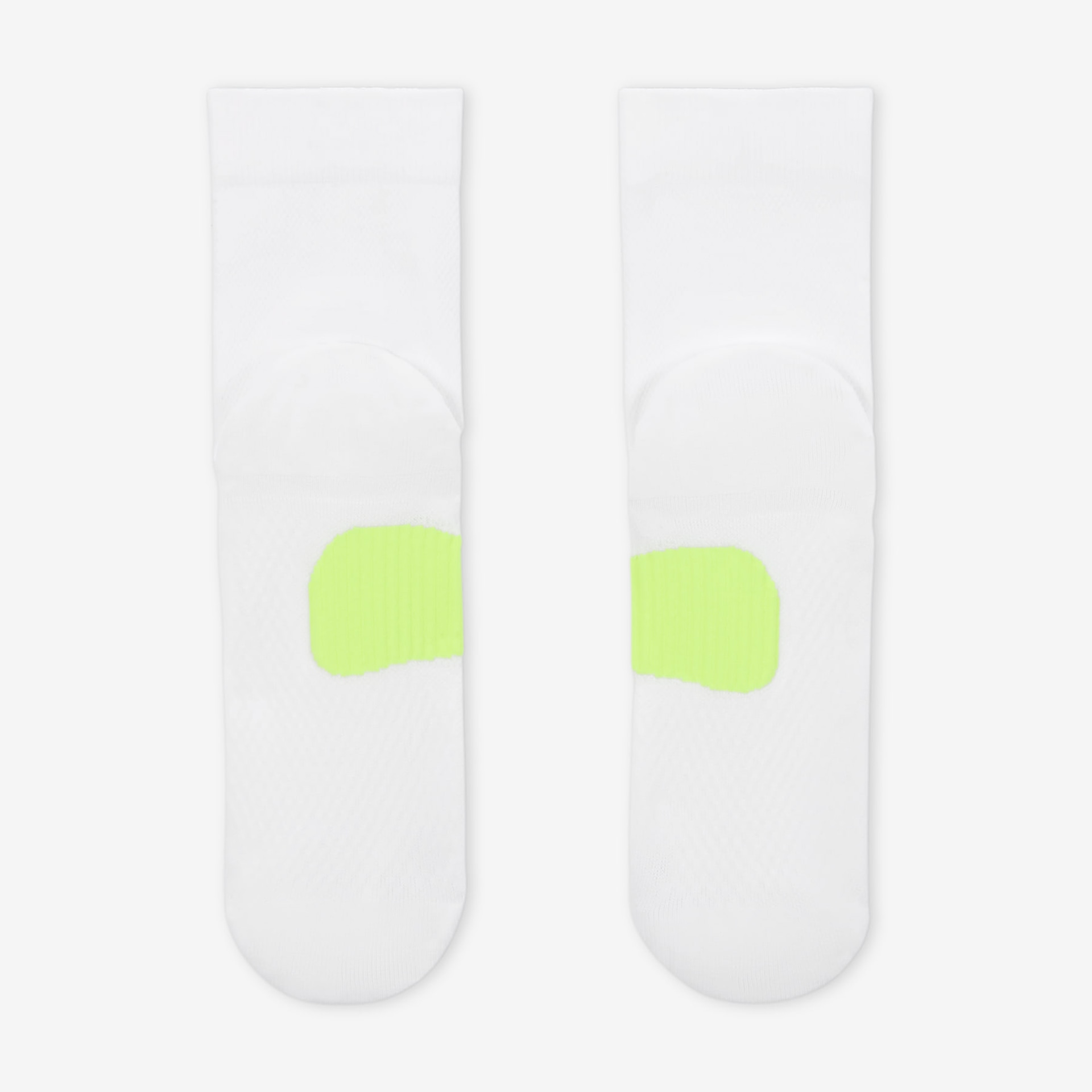 Meia Nike Running Crew Unissex - Foto 3