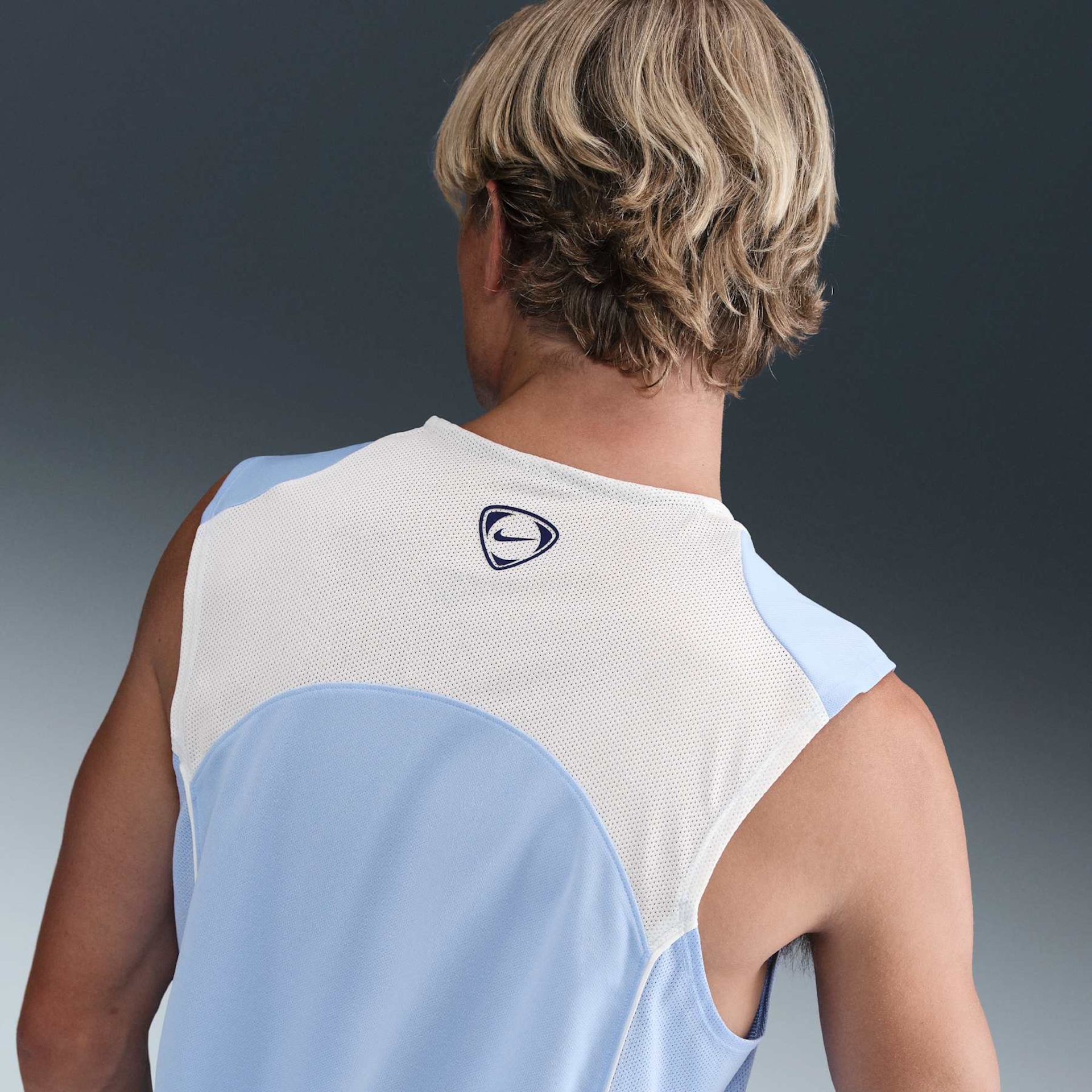 Regata Dri-FIT Nike Total 90 Masculina - Foto 2