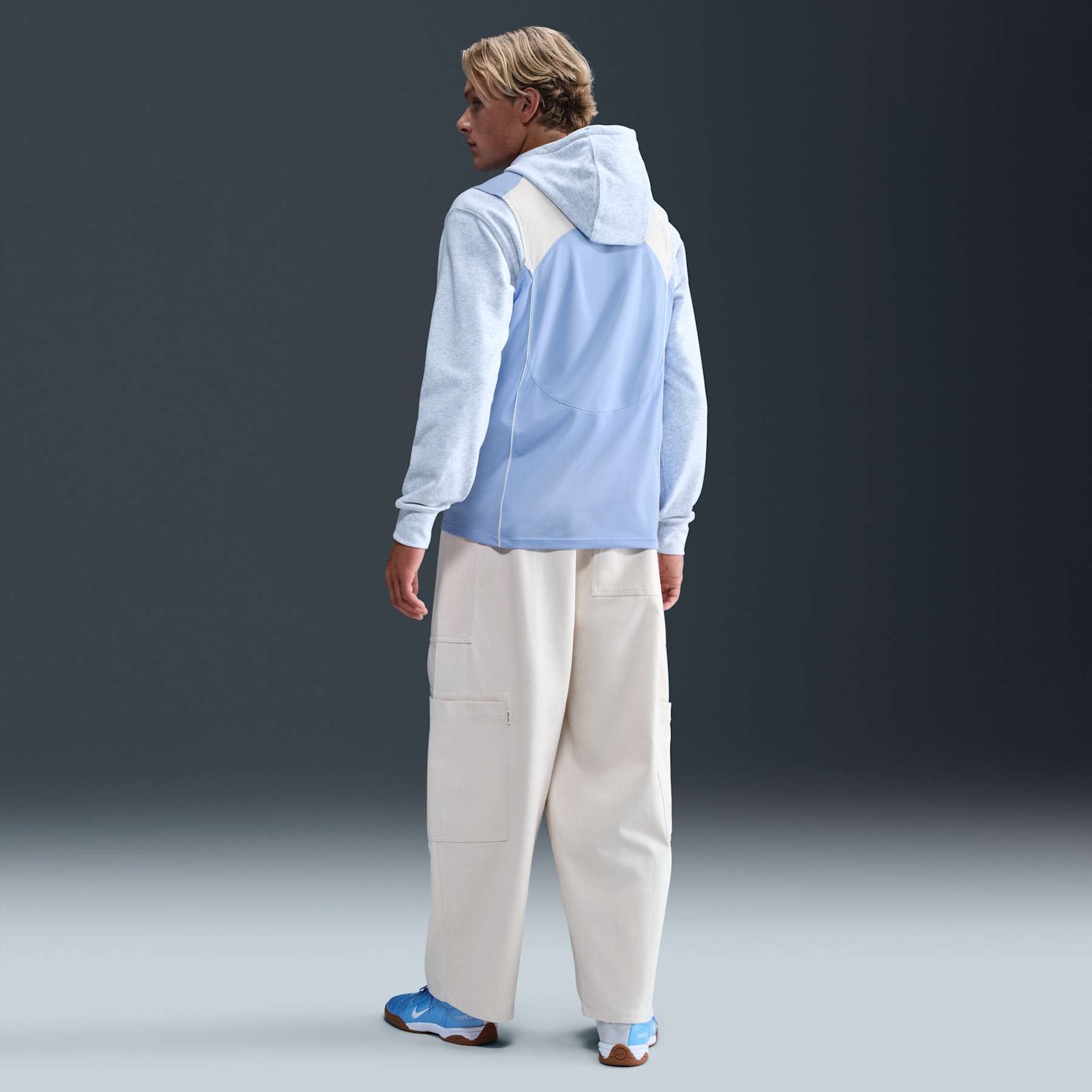 Regata Dri-FIT Nike Total 90 Masculina - Foto 5