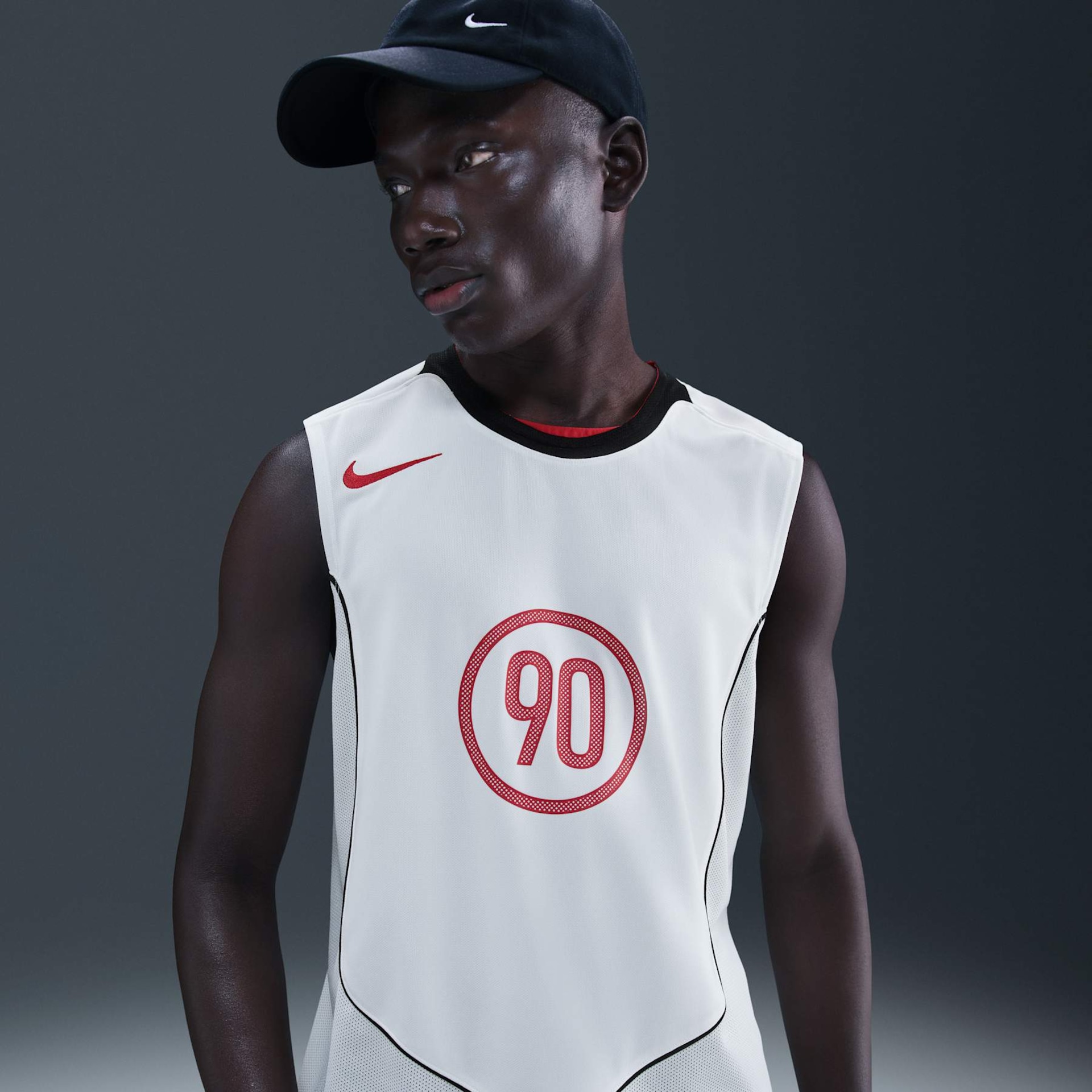 Imagem principal de Regata Dri-FIT Nike Total 90 Masculina