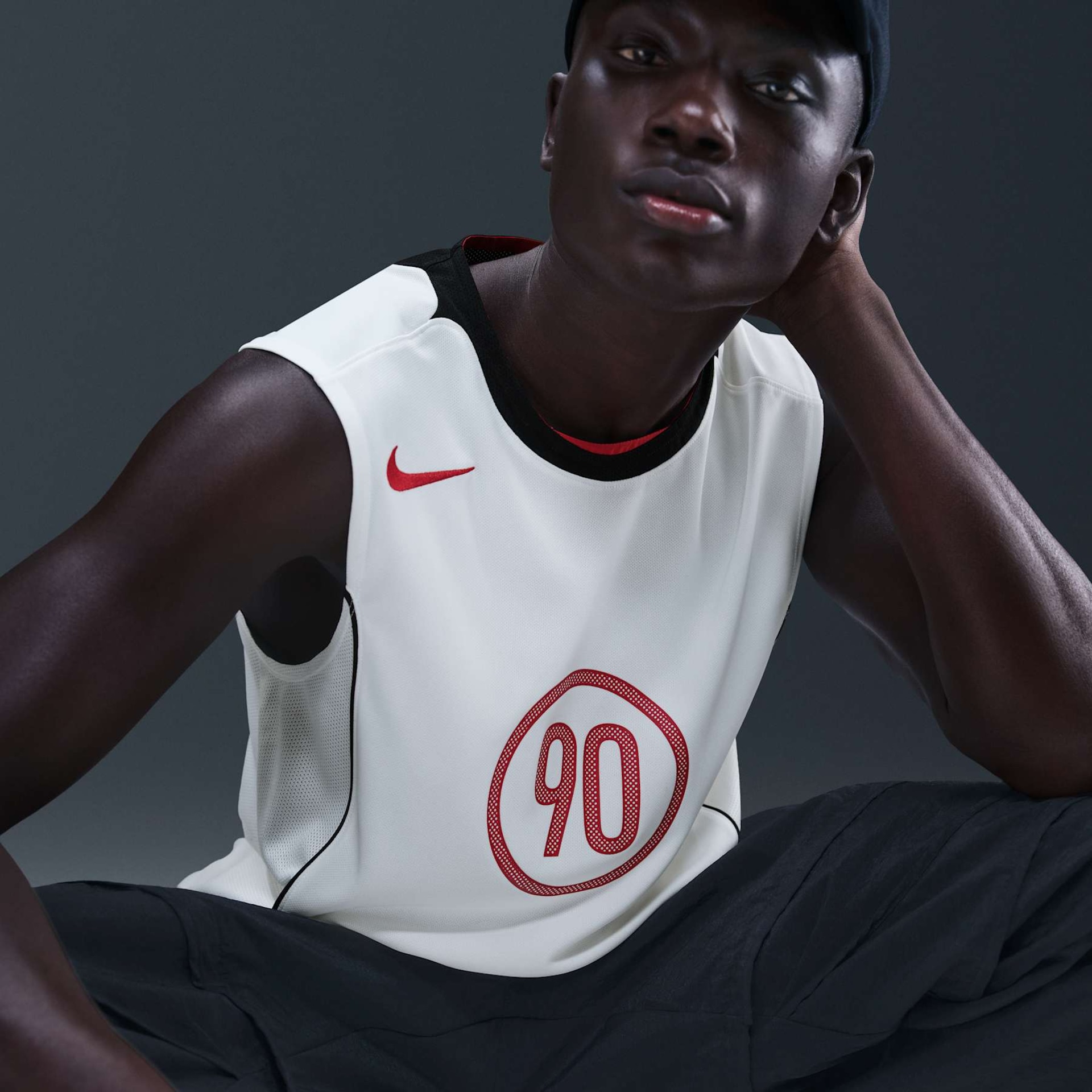 Regata Dri-FIT Nike Total 90 Masculina - Foto 3