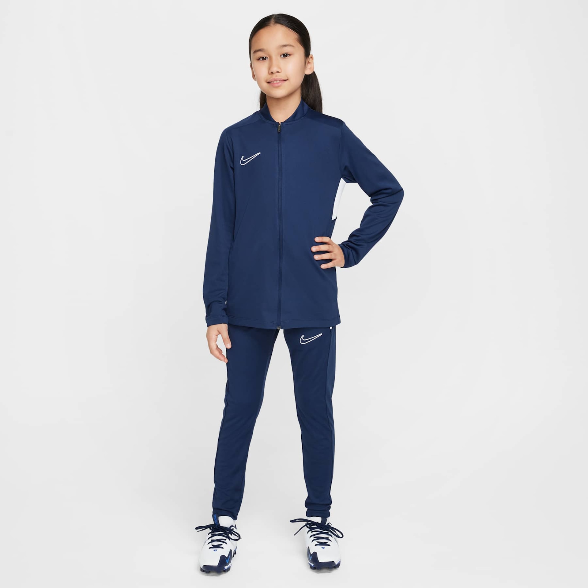 Imagem principal de Agasalho Nike Dri-FIT Academy 25 Infantil