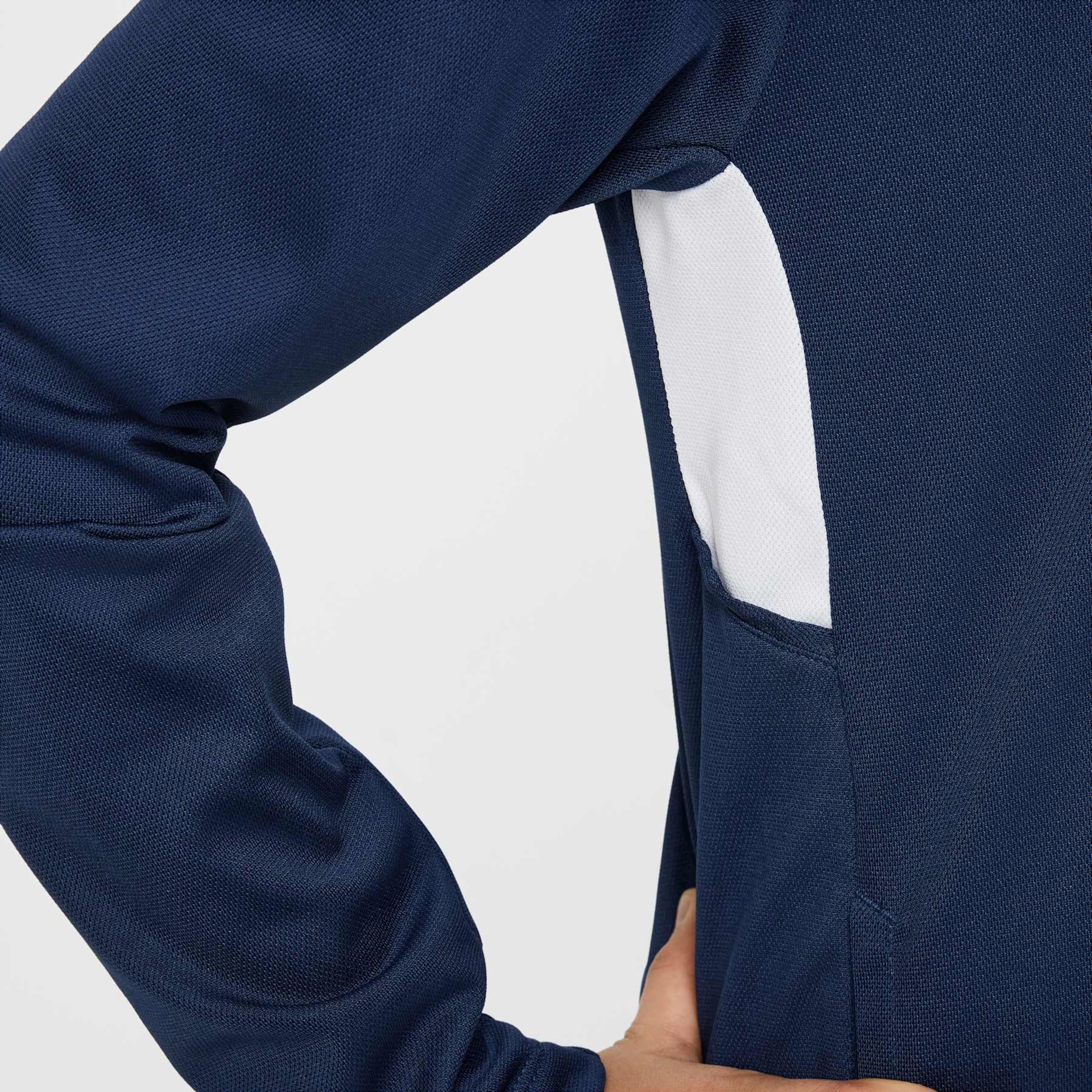 Agasalho Nike Dri-FIT Academy 25 Infantil - Foto 6