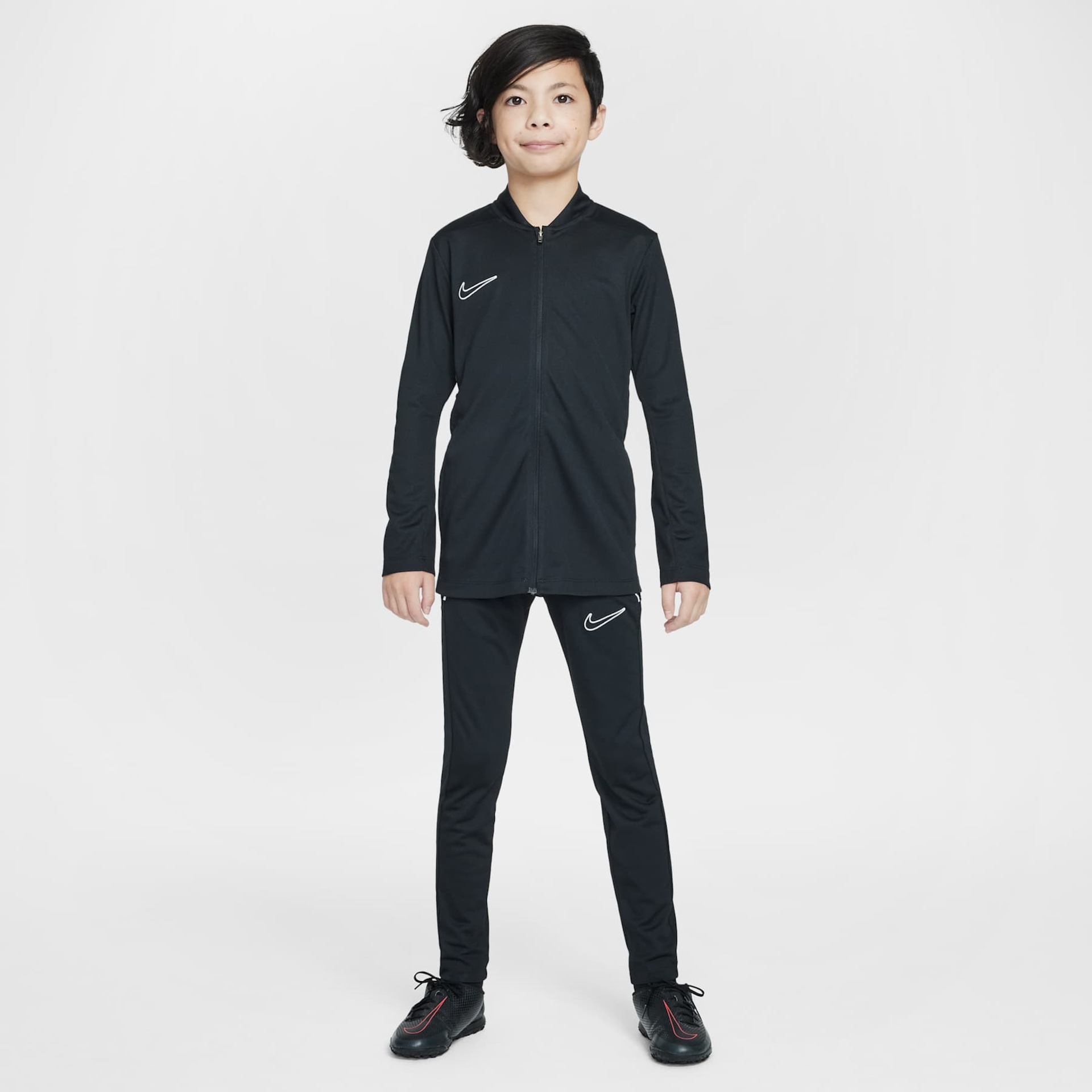 Agasalho Nike Dri-FIT Academy 25 Infantil - Foto 1